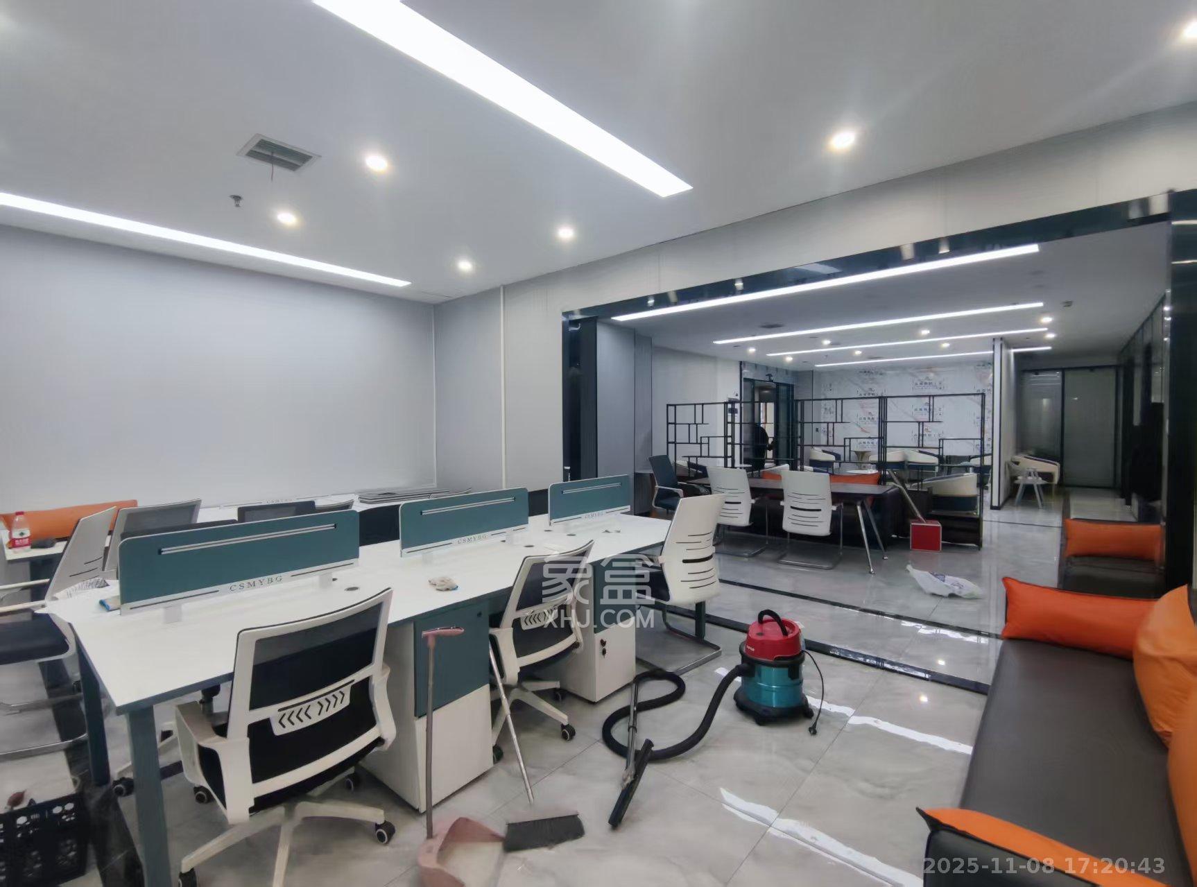 金科时代中心   286.0㎡      9700.0元/月