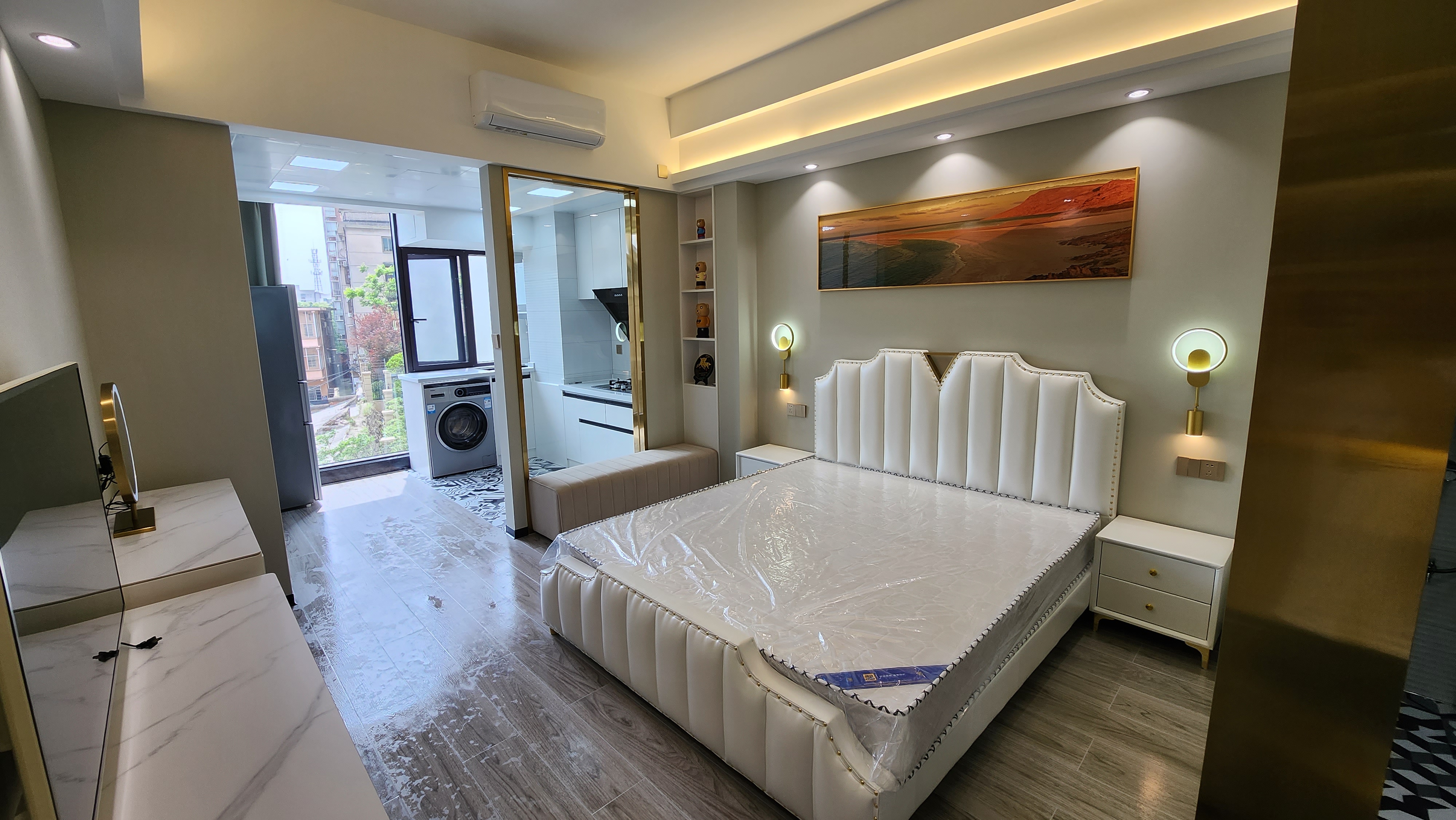 保利香槟国际  1室1厅1卫    1480.0元/月