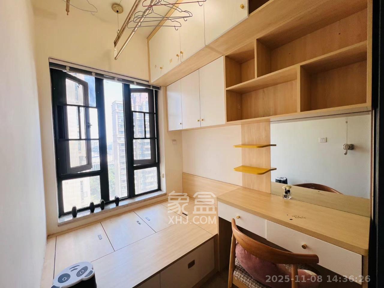 恒大上林苑  1室1厅1卫    1400.0元/月室内图