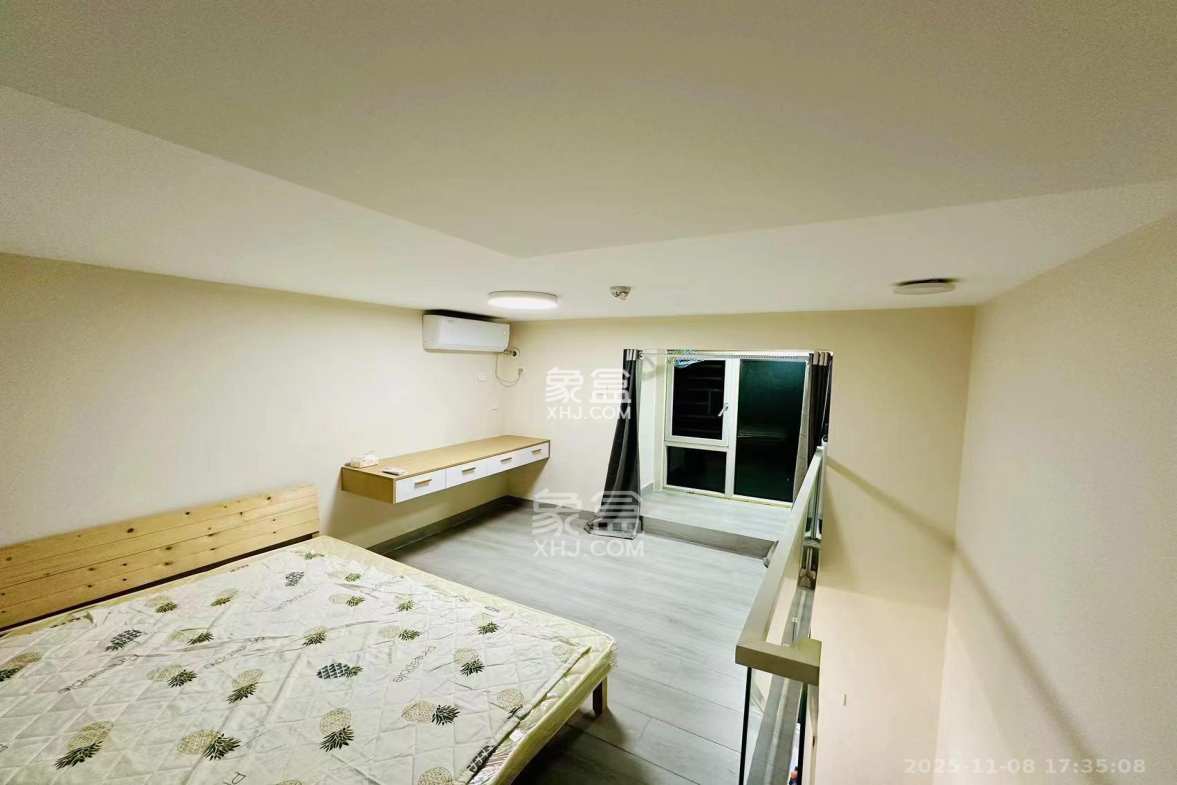 万科金色梦想A区 1室1厅1卫 2000.0元/月 万科金色梦想A区 1室1厅1卫 2000.0元/月室内图