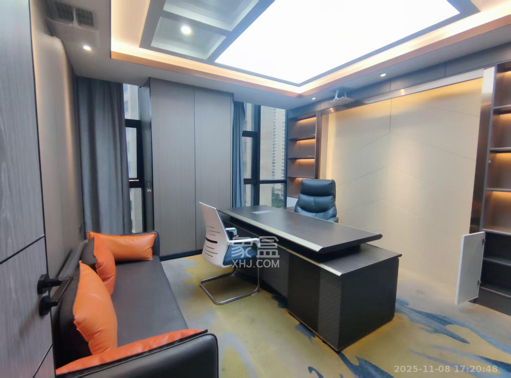 金科时代中心   286.0㎡      9700.0元/月室内图