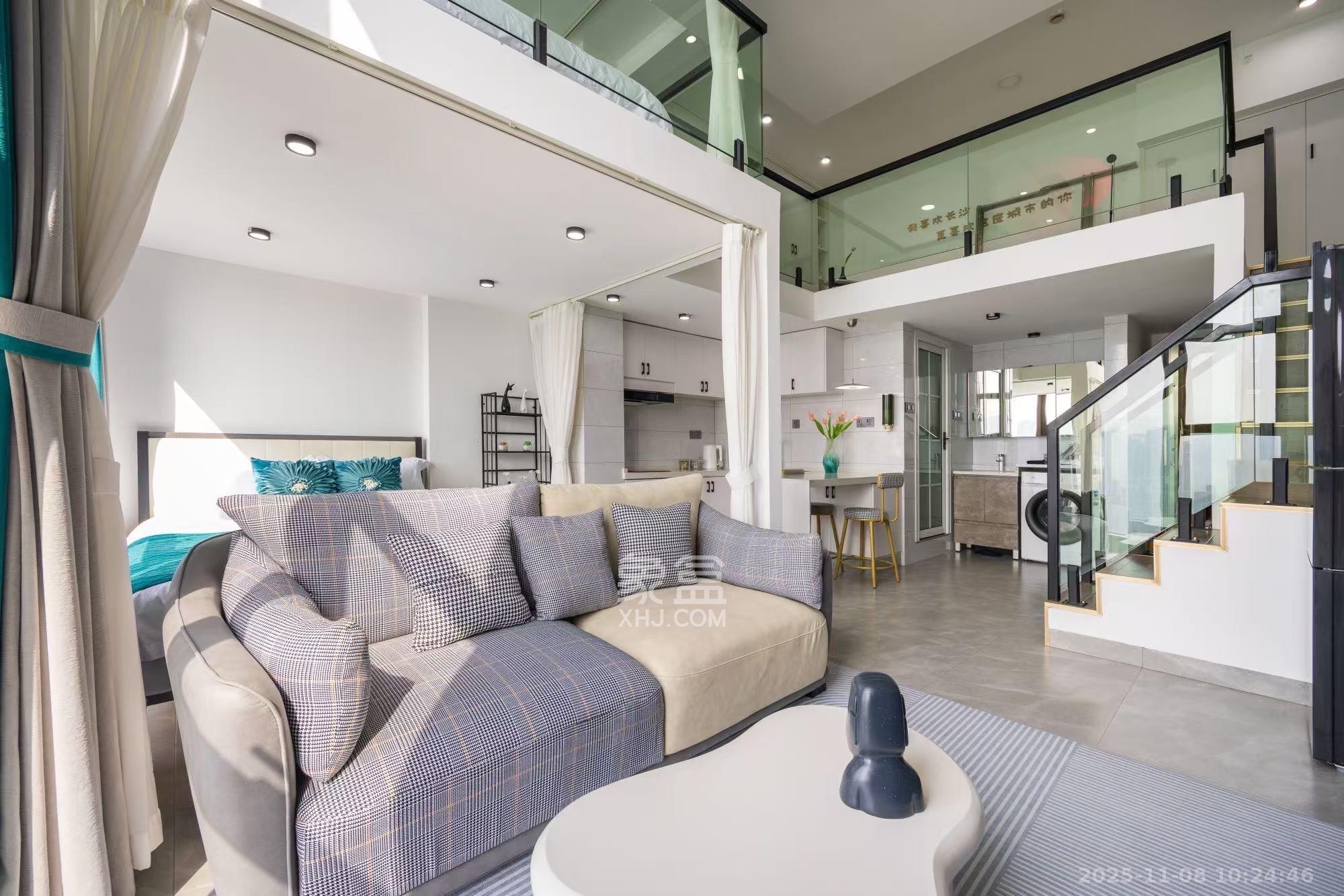 达美溪湖湾 1室1厅1卫 3000.0元/月 达美溪湖湾 1室1厅1卫 3000.0元/月室内图