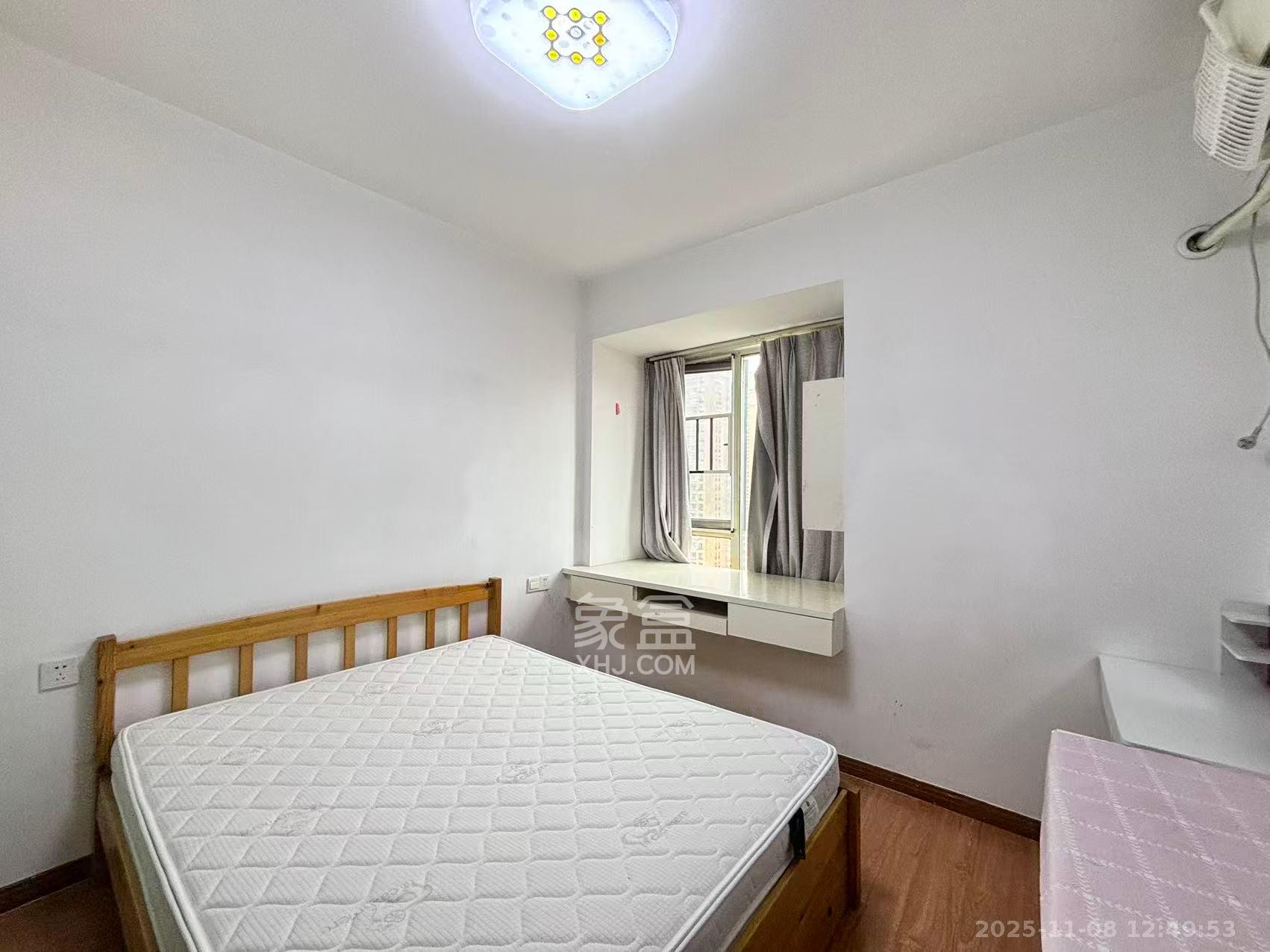 五矿万境水岸一期（万境水岸嘉苑）  2室1厅1卫    1800.0元/月