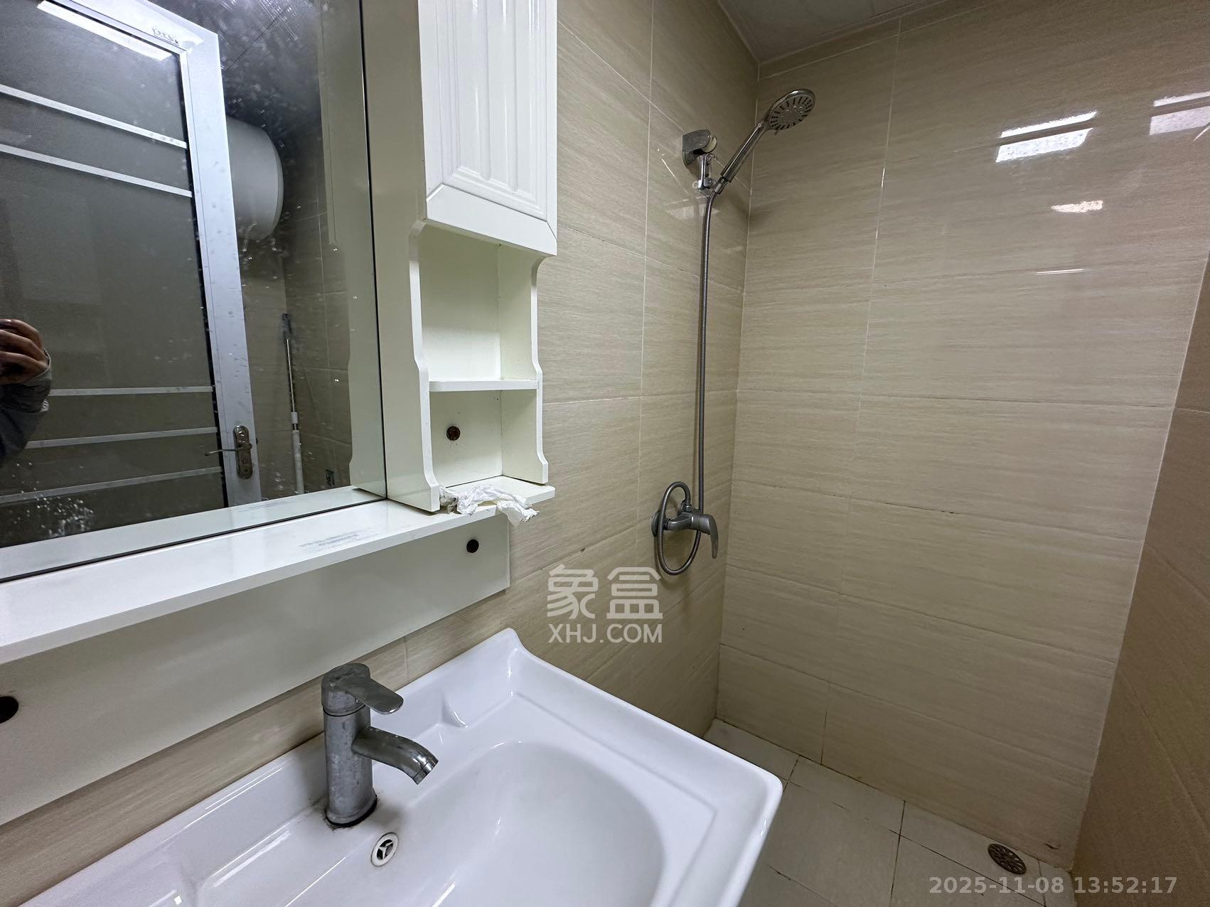 美利新世界 1室1厅1卫 1200.0元/月 美利新世界 1室1厅1卫 1200.0元/月室内图