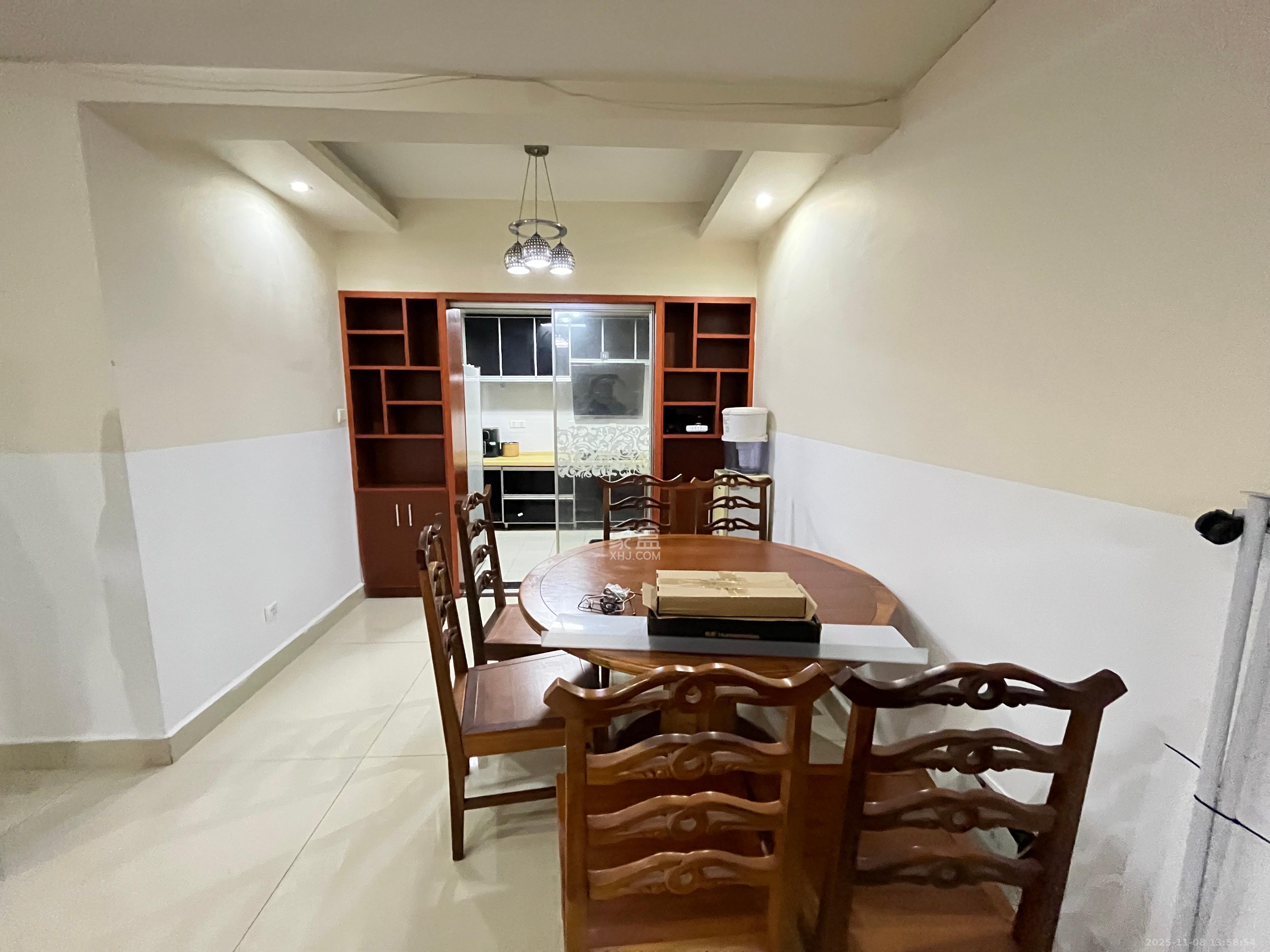 菁华源  3室2厅2卫    3000.0元/月室内图