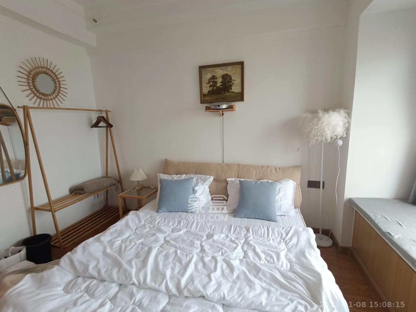 阳光城檀悦  1室1厅1卫    1600.0元/月室内图