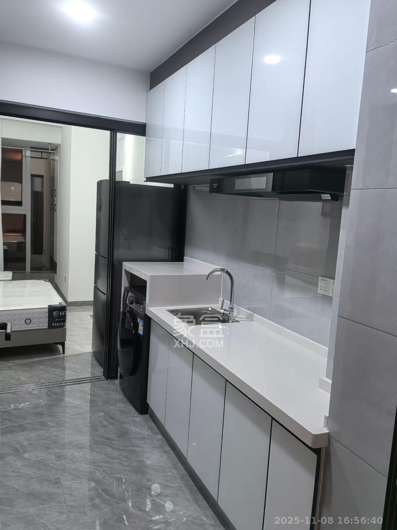 恒大誉府(融誉商业中心) 1室0厅0卫 1500.0元/月 恒大誉府(融誉商业中心) 1室0厅0卫 1500.0元/月室内图