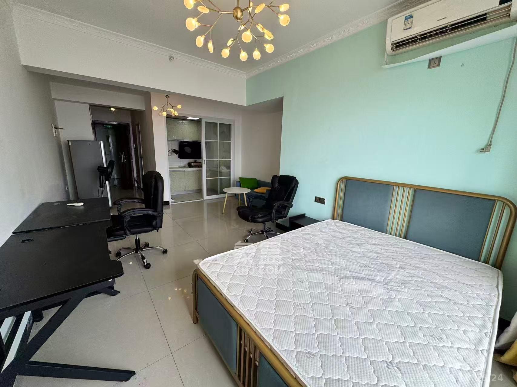 东怡外国(南湖一号) 1室1厅1卫 1800.0元/月 东怡外国(南湖一号) 1室1厅1卫 1800.0元/月室内图