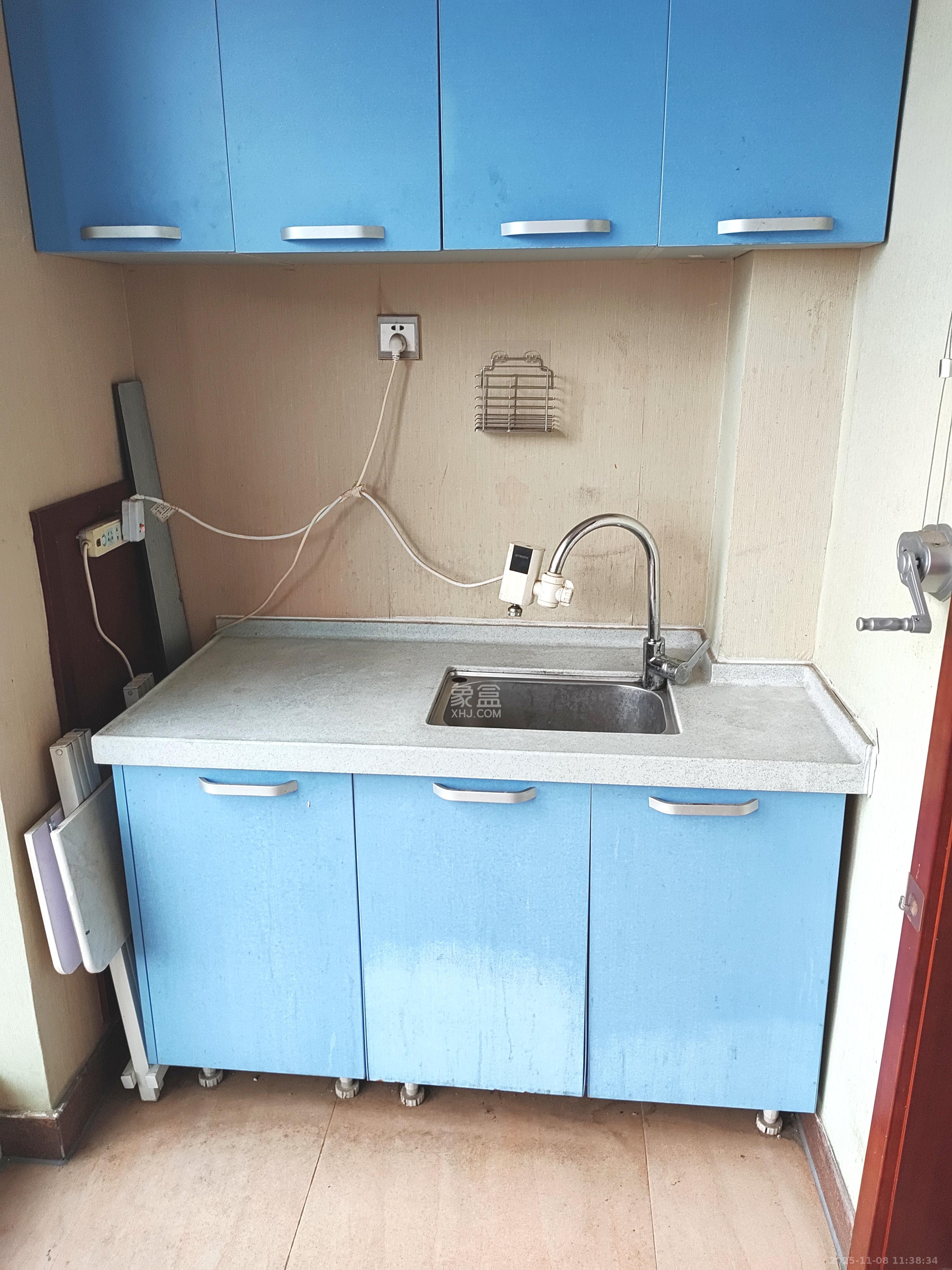 东塘瑞府 1室1厅1卫 1600.0元/月 东塘瑞府 1室1厅1卫 1600.0元/月室内图