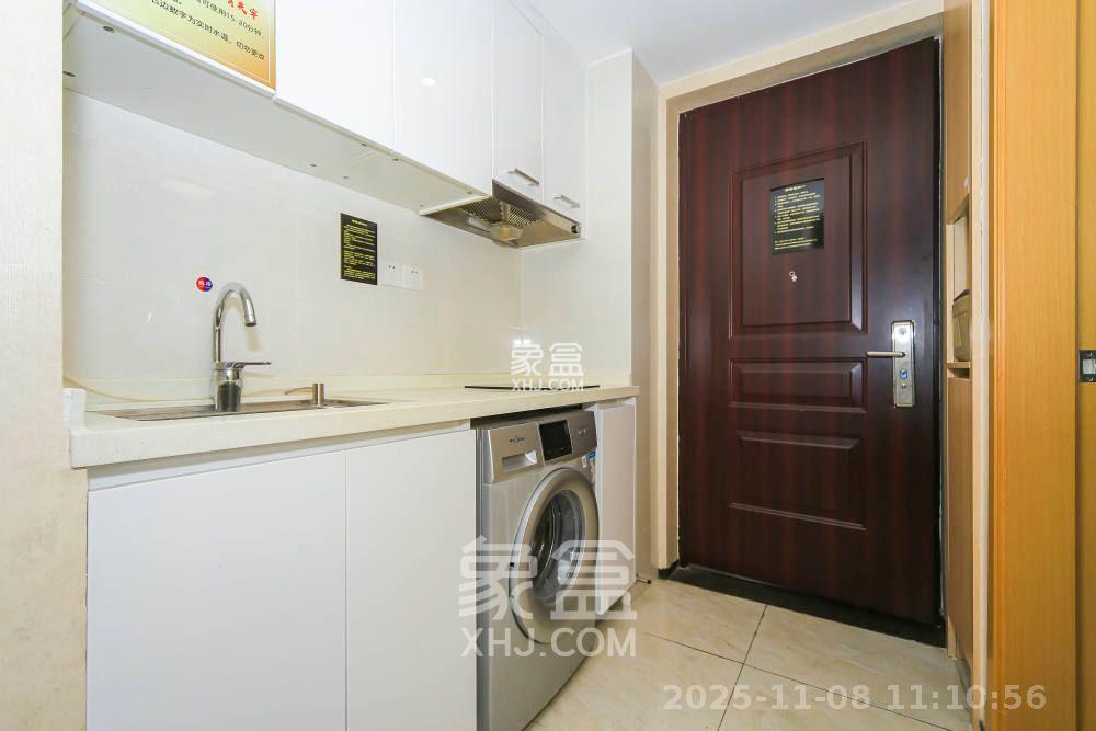 中海国际二期 1室1厅1卫 1100.0元/月 中海国际二期 1室1厅1卫 1100.0元/月室内图