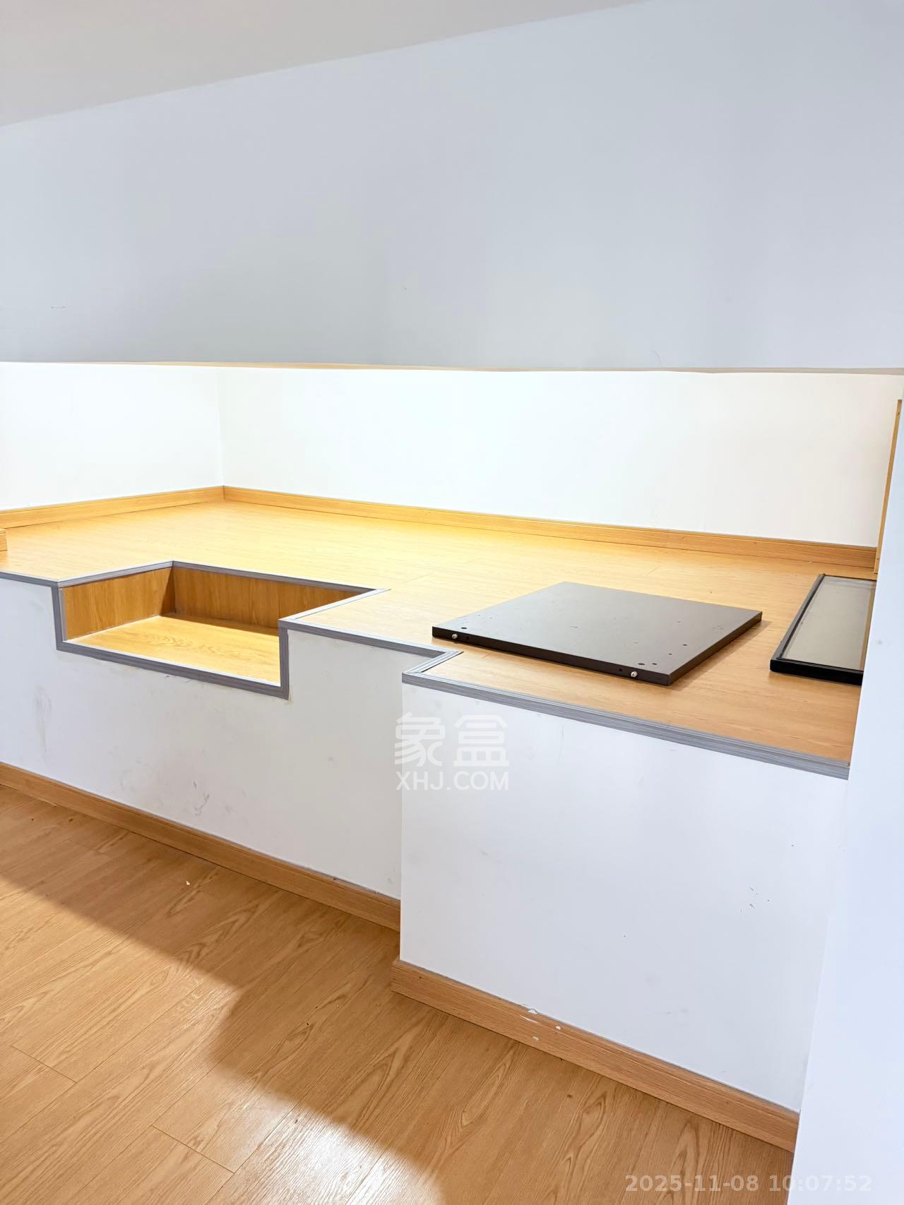 梅溪湖金茂湾 2室1厅1卫 1900.0元/月 梅溪湖金茂湾 2室1厅1卫 1900.0元/月室内图