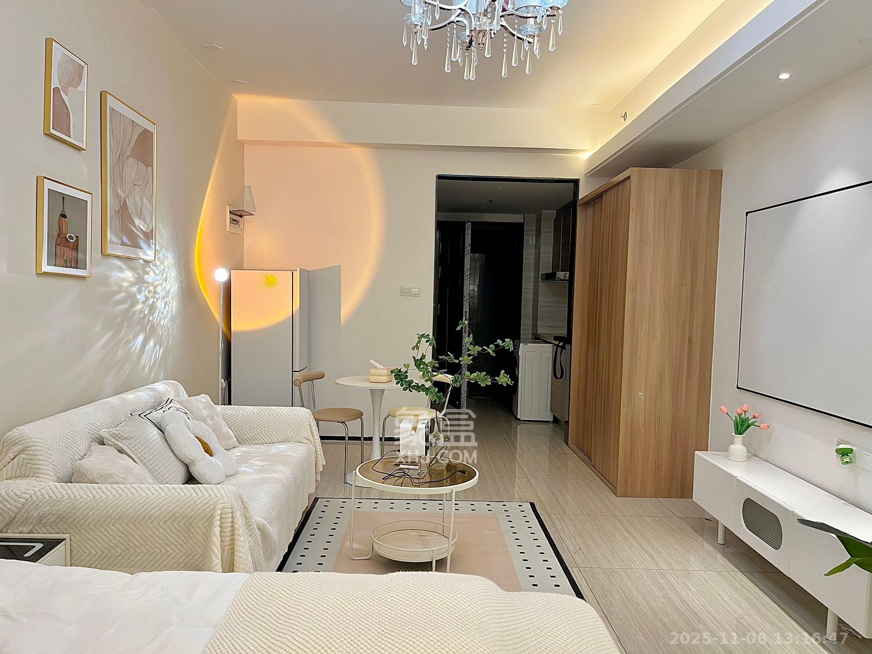 恒大国际广场  1室1厅1卫    1850.0元/月