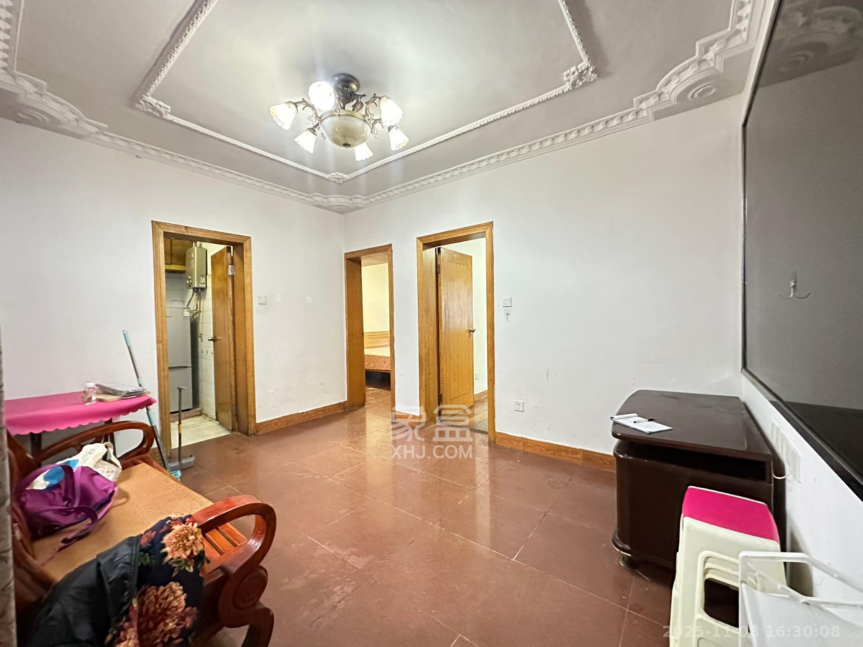 湘春路散盘  2室1厅1卫    1600.0元/月室内图