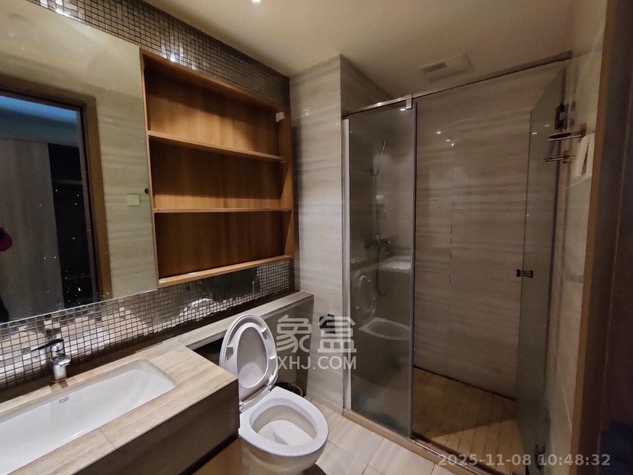 恒大上林苑  1室1厅1卫    1400.0元/月室内图