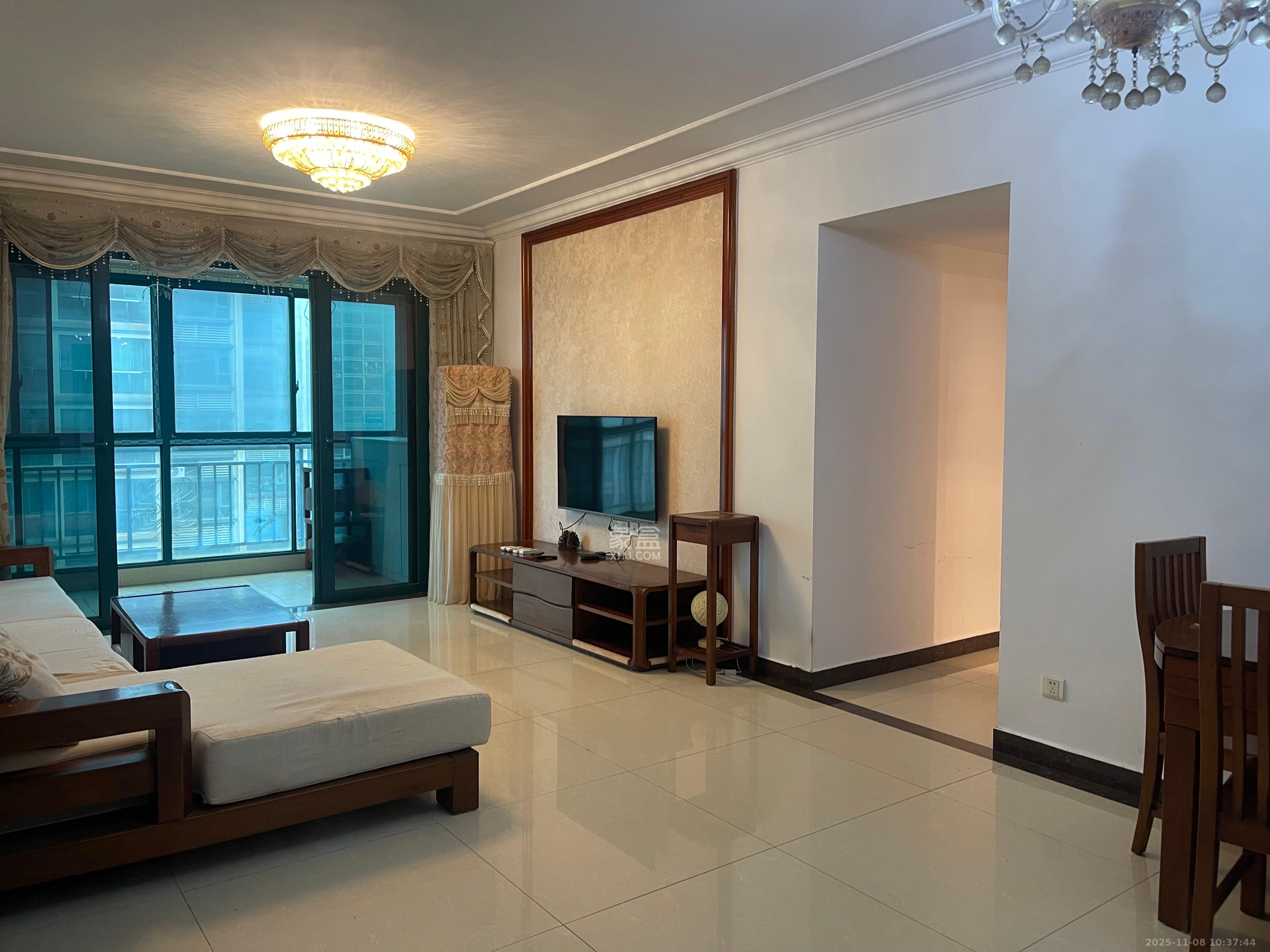 恒大城  3室2厅1卫    2200.0元/月