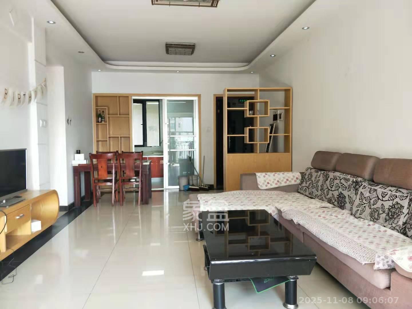 莱茵城 2室2厅1卫 2000.0元/月 莱茵城 2室2厅1卫 2000.0元/月室内图