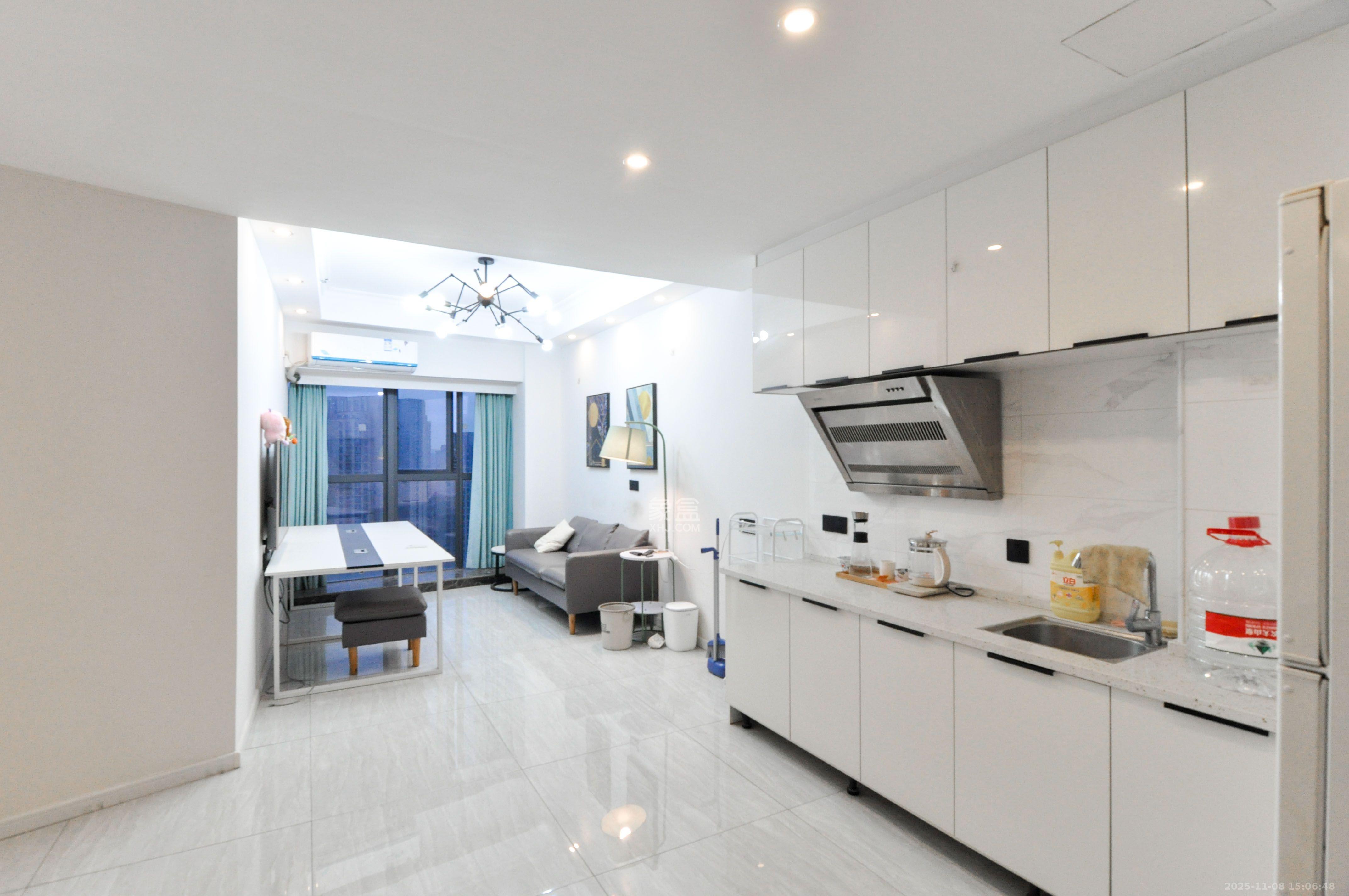 达美美立方  1室1厅1卫    2300.0元/月室内图