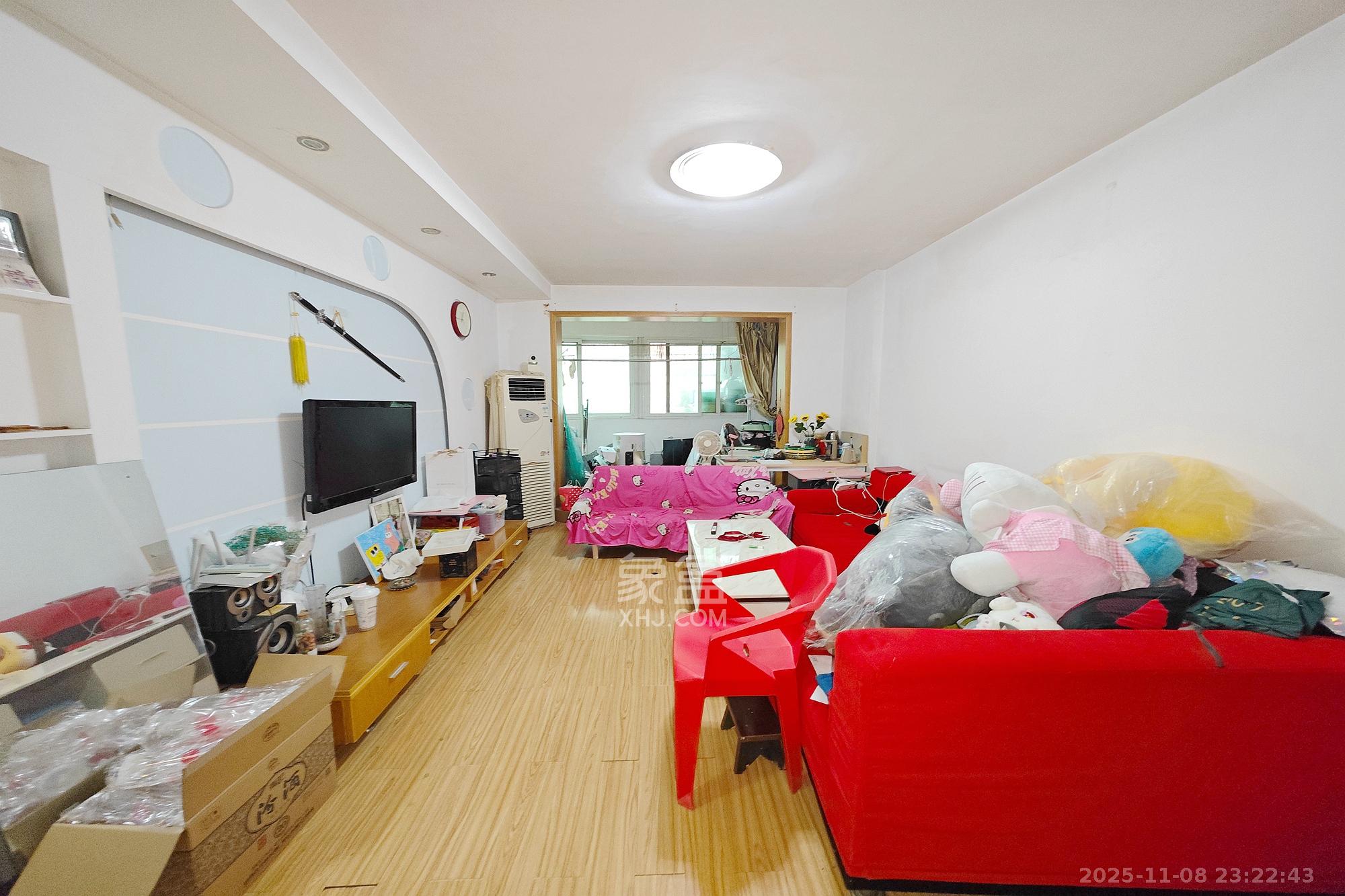 今利园  2室2厅1卫    51.0万