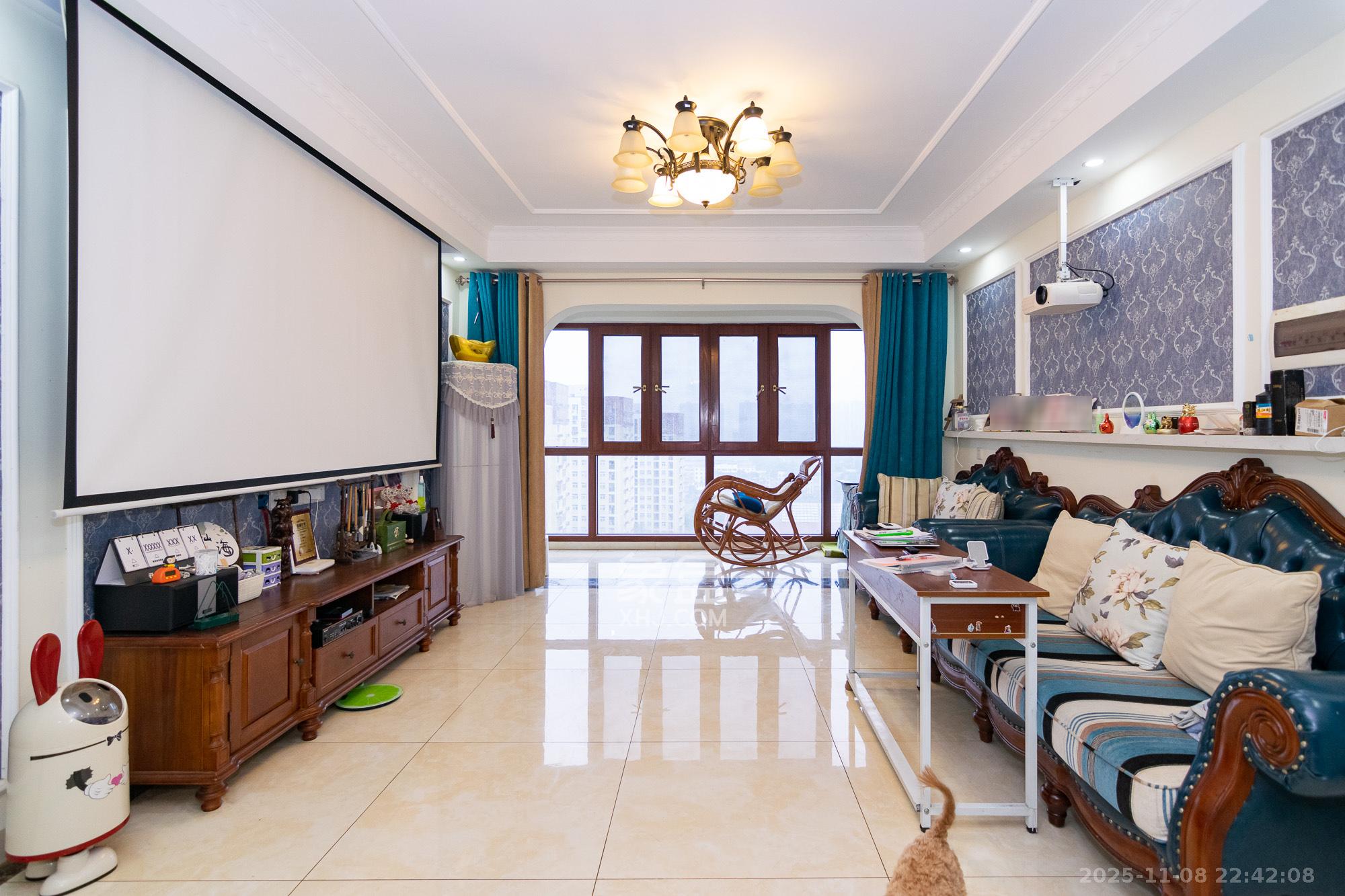 兴邦花城  4室2厅2卫    78.0万