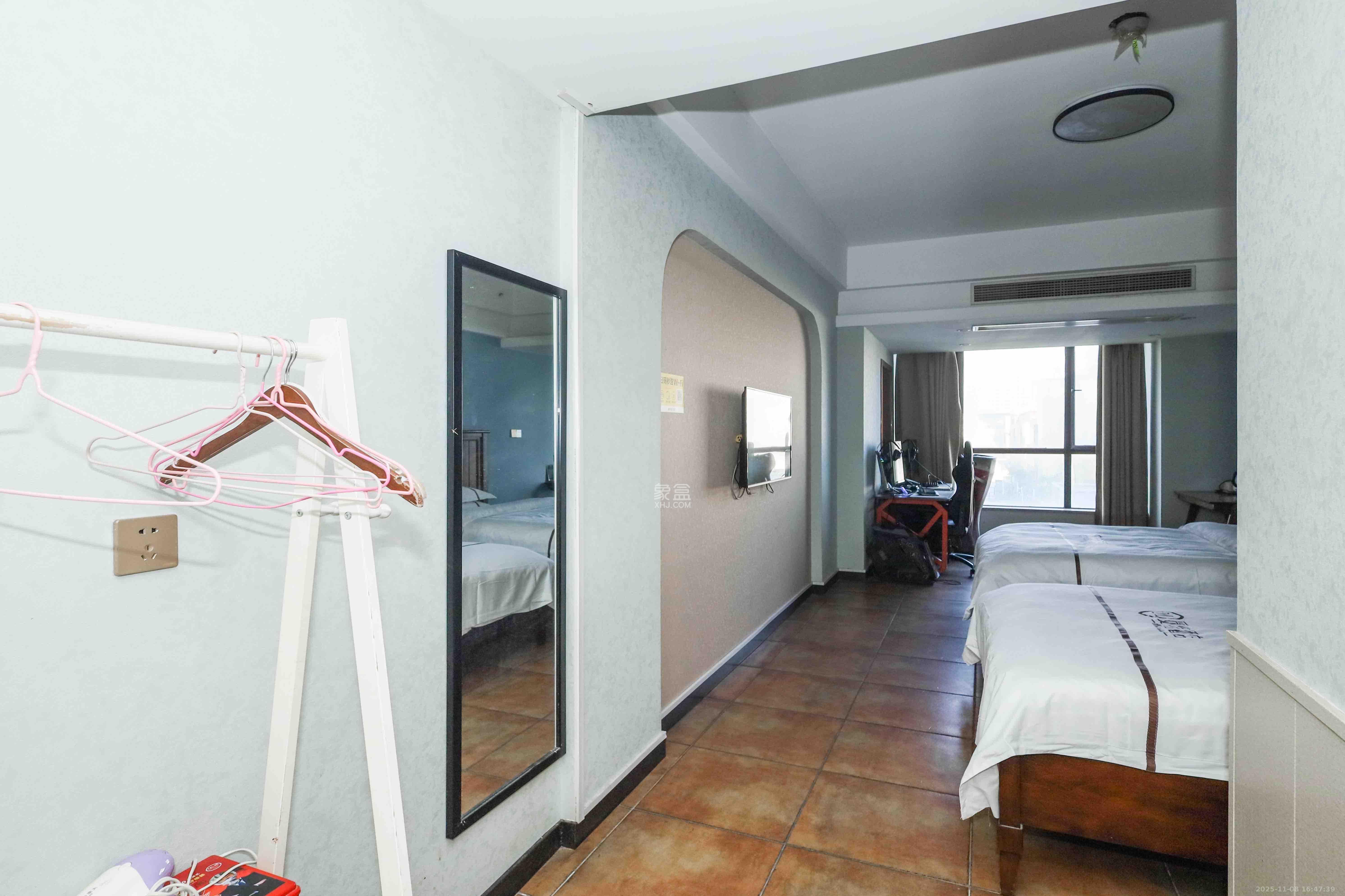 梅溪国际公寓(步步高新天地) 1室1厅1卫 1200.0元/月 梅溪国际公寓(步步高新天地) 1室1厅1卫 1200.0元/月室内图