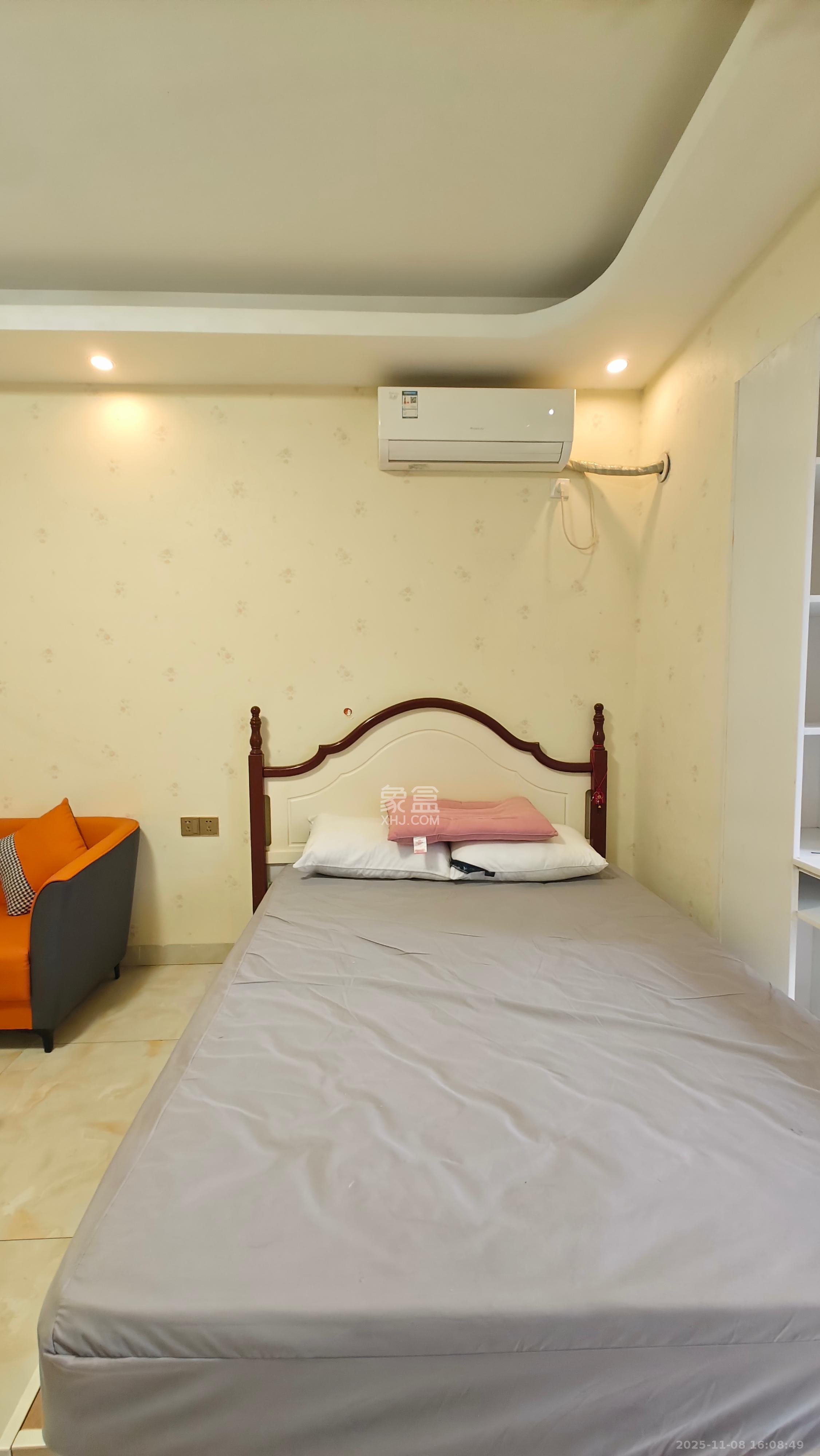 MOMA当代广场  1室1厅1卫    1000.0元/月室内图