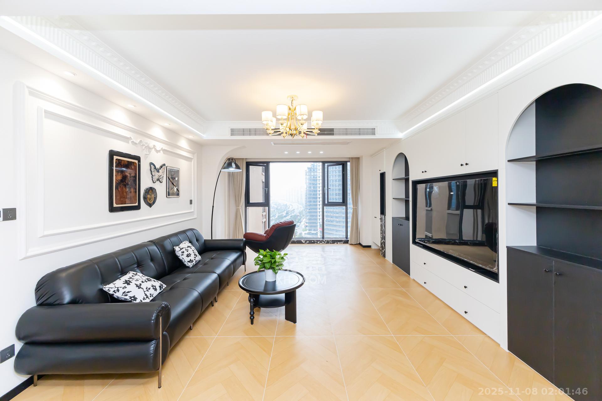 长燃新奥佳园 4室2厅2卫 119.0万 长燃新奥佳园 4室2厅2卫 119.0万客厅