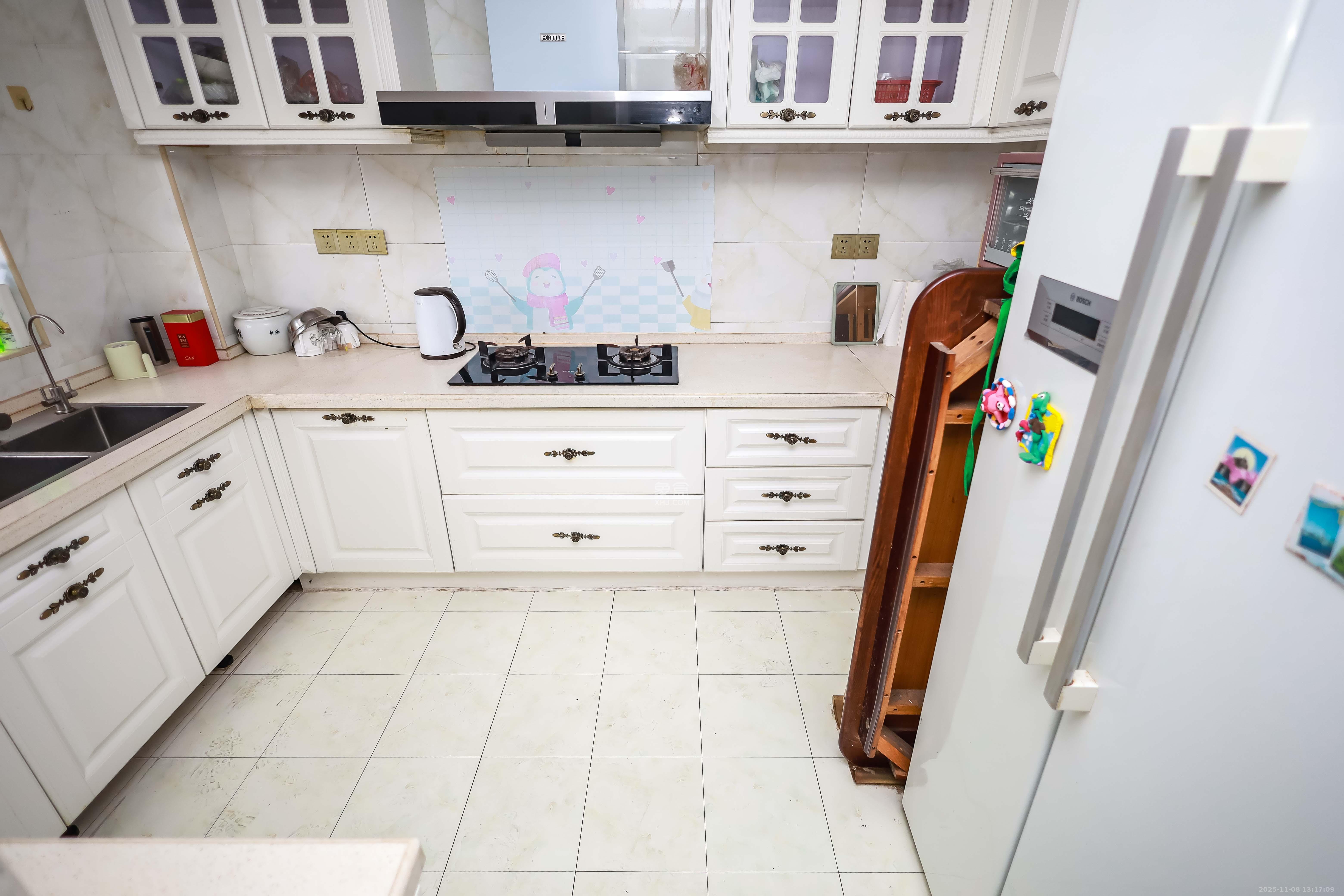 北京御园一二期(国泰嘉园) 3室2厅2卫 125.0万 北京御园一二期(国泰嘉园) 3室2厅2卫 125.0万厨房