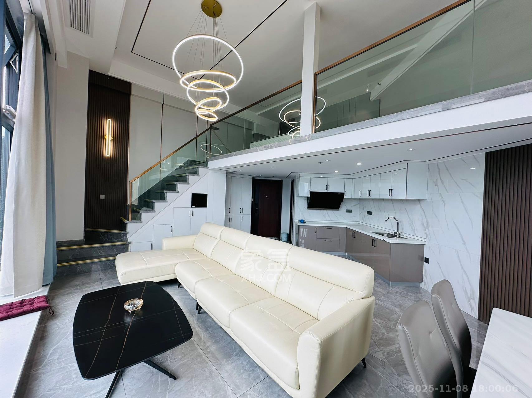 梅溪半岛  1室1厅1卫    5000.0元/月室内图