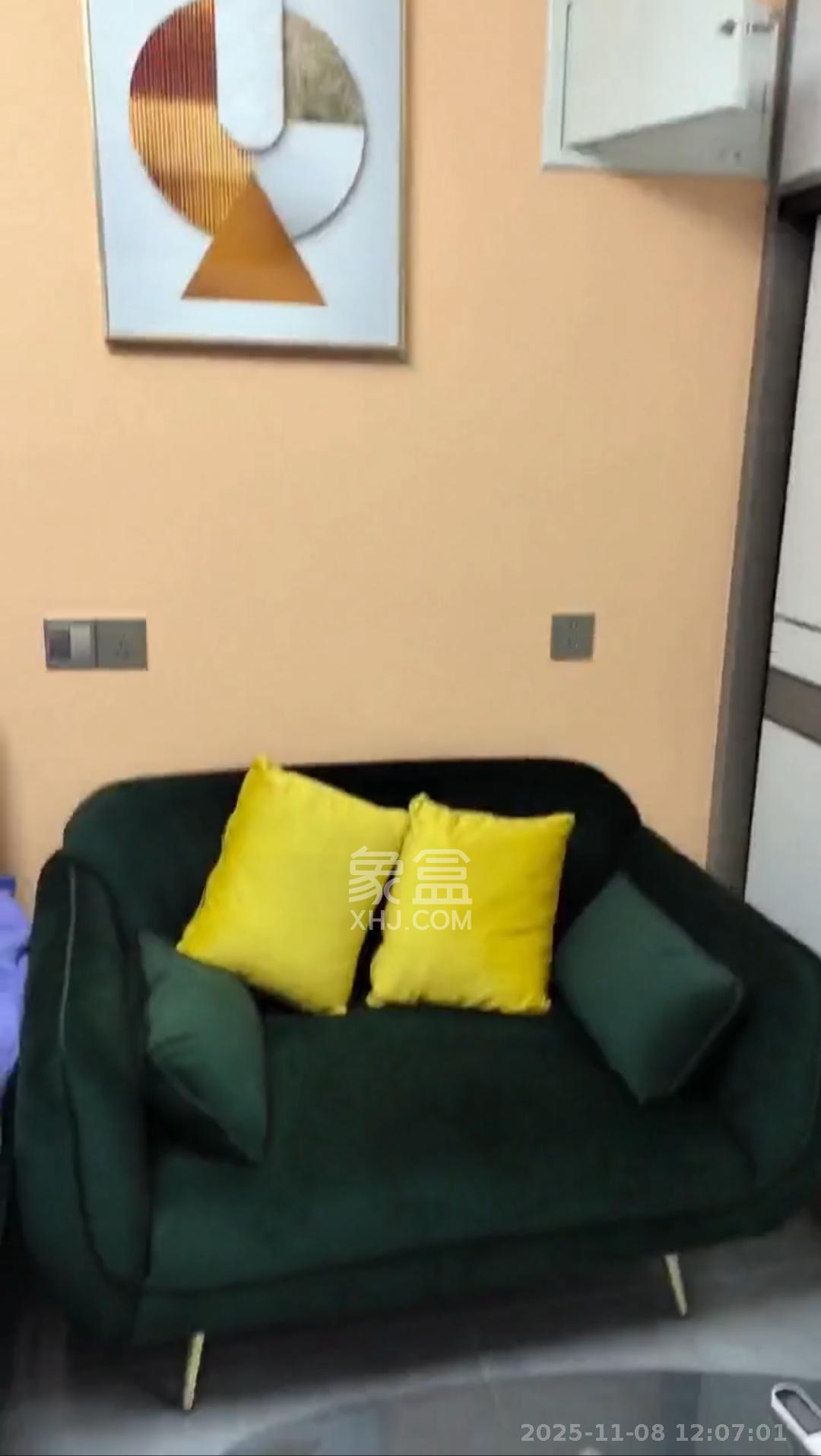 碧桂园城市之光 1室1厅1卫 1800.0元/月 碧桂园城市之光 1室1厅1卫 1800.0元/月室内图