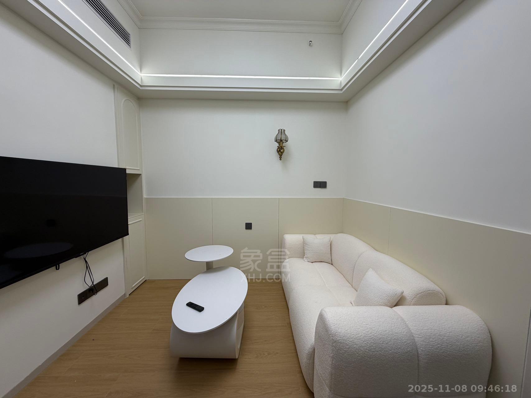 桂鑫汇文中心 2室2厅1卫 3000.0元/月 桂鑫汇文中心 2室2厅1卫 3000.0元/月室内图