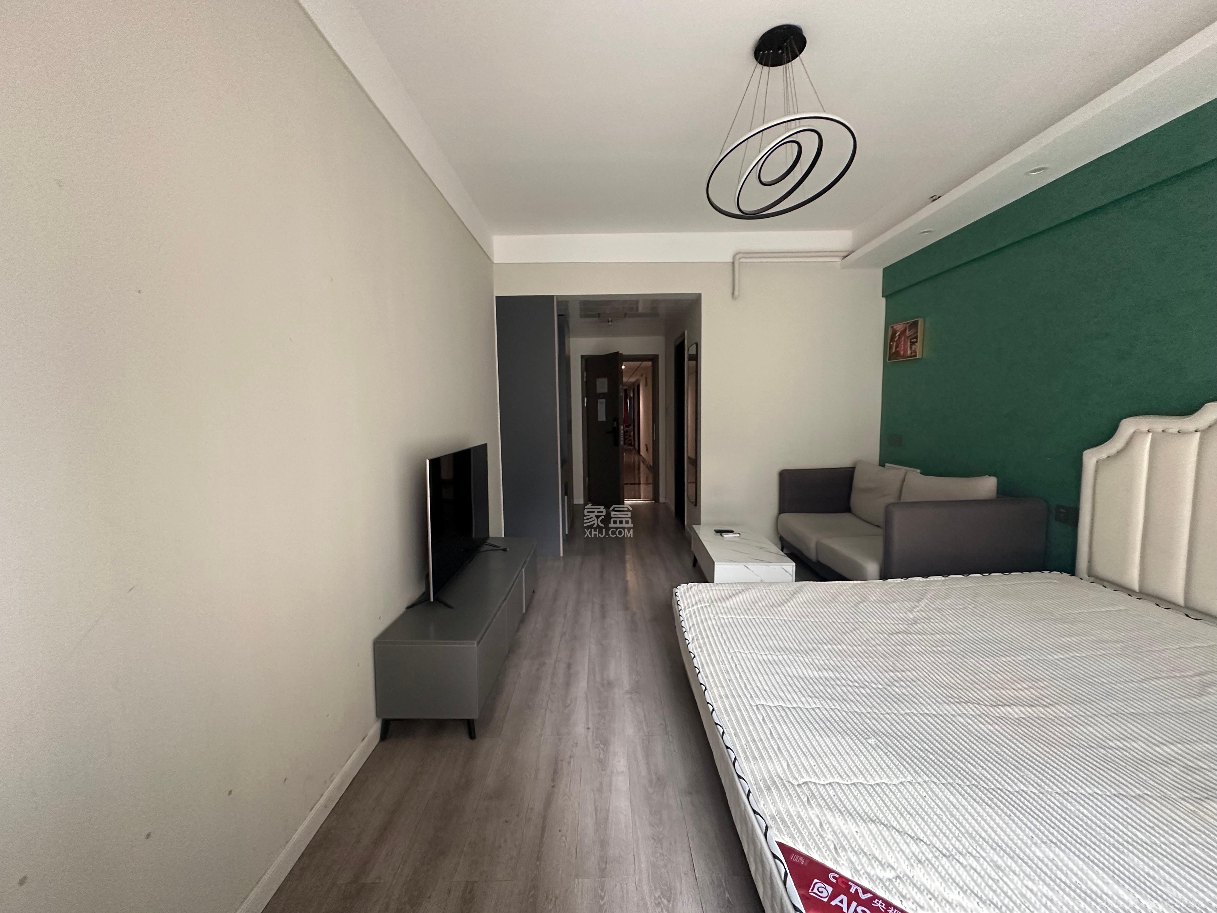 青年才郡（盈安大厦）  1室1厅1卫    1600.0元/月