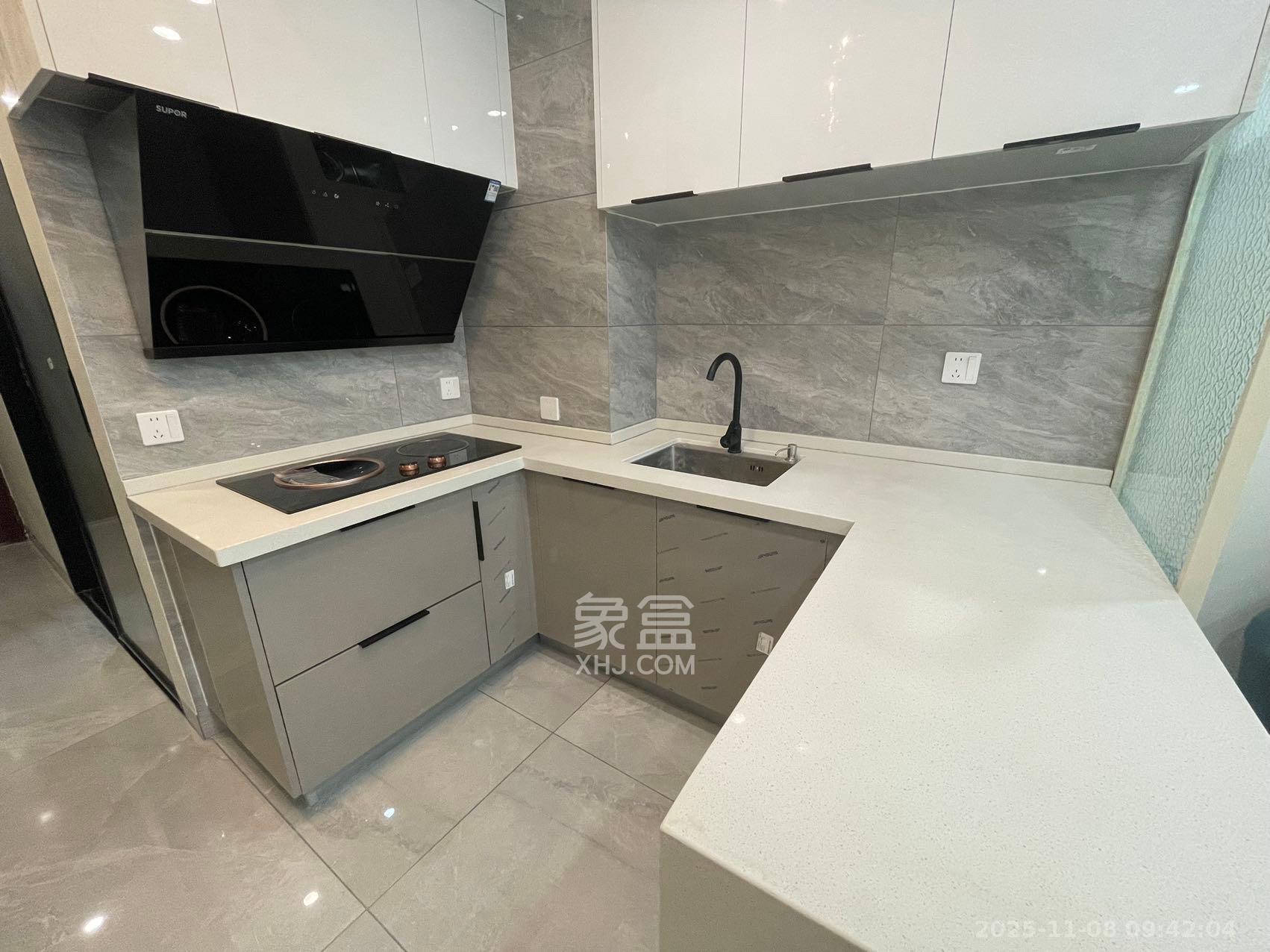 碧桂园城市之光  2室1厅1卫    2400.0元/月室内图