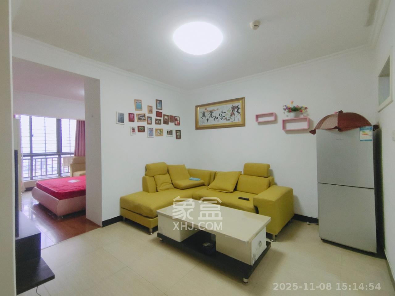 少帅府  1室1厅1卫    2000.0元/月