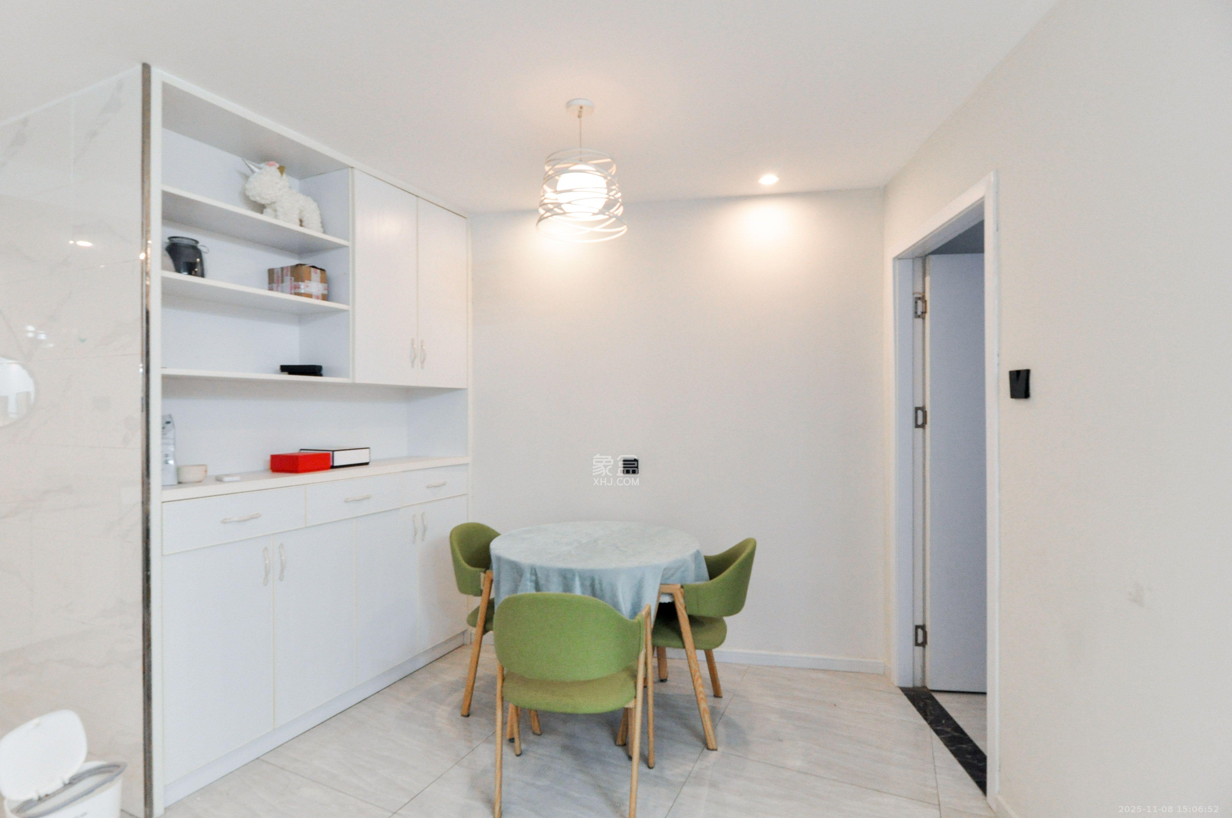 达美美立方 1室1厅1卫 2300.0元/月 达美美立方 1室1厅1卫 2300.0元/月室内图