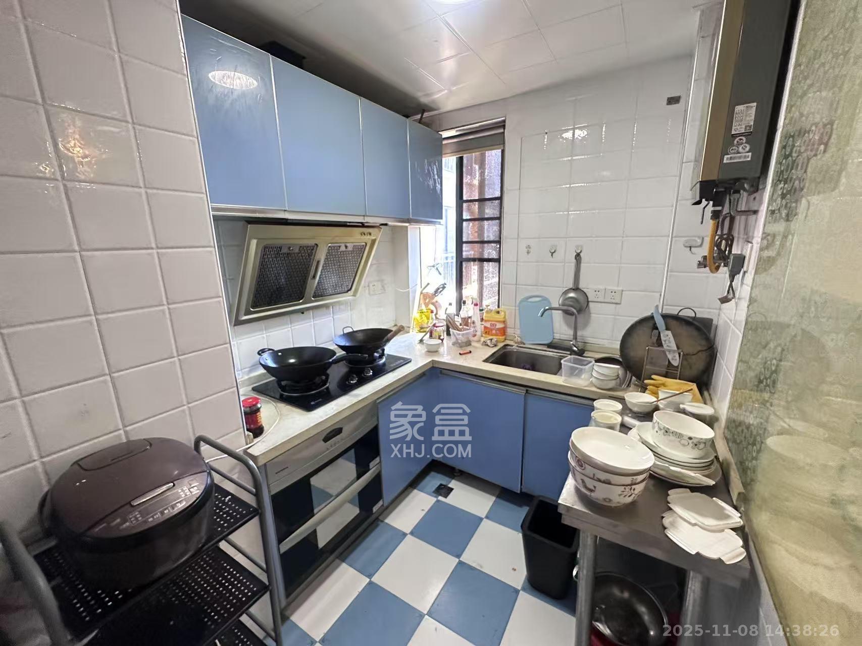 永祺西京  2室2厅1卫    2500.0元/月室内图