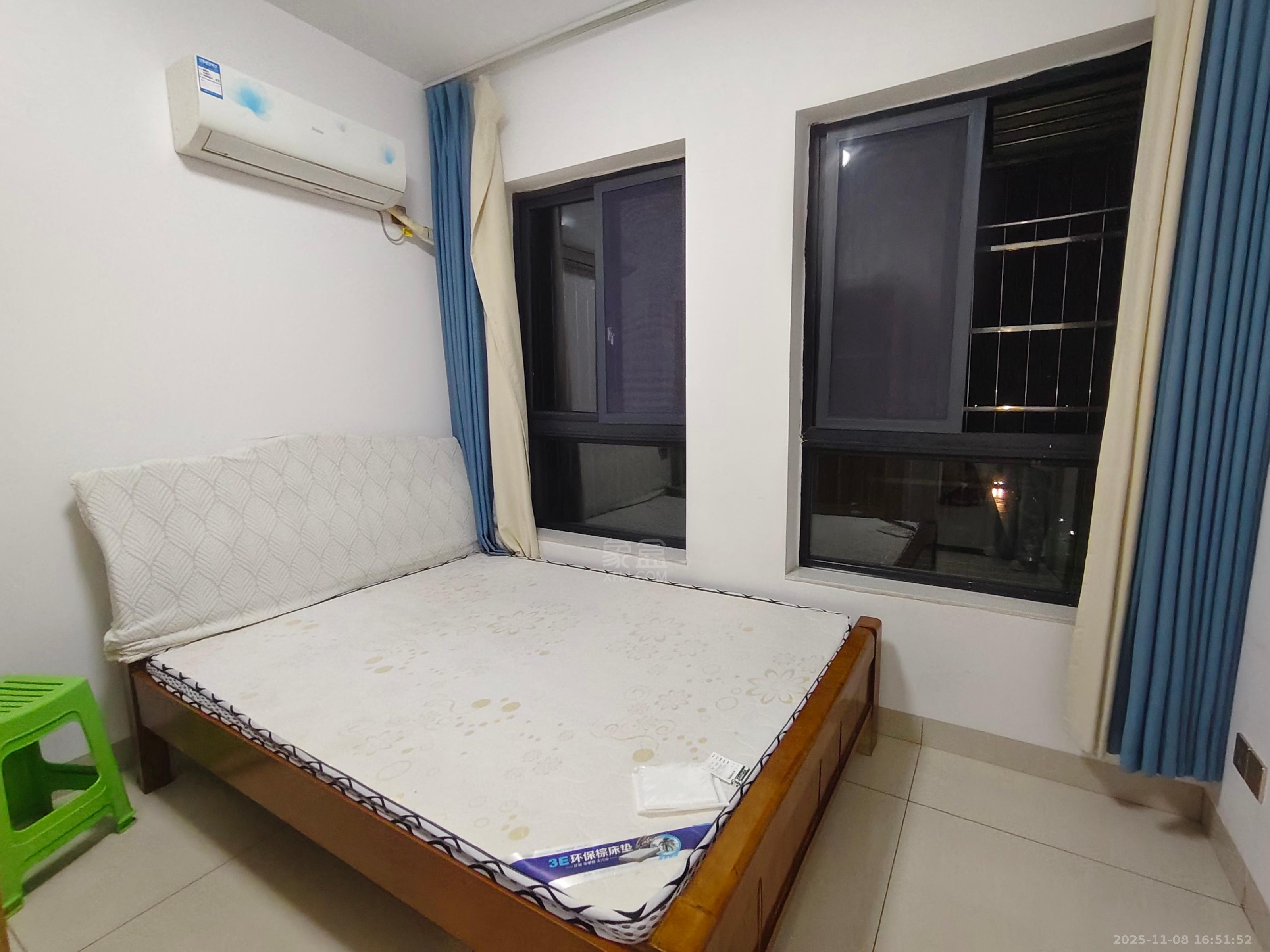 新塘家园安置小区  1室1厅1卫    1100.0元/月室内图