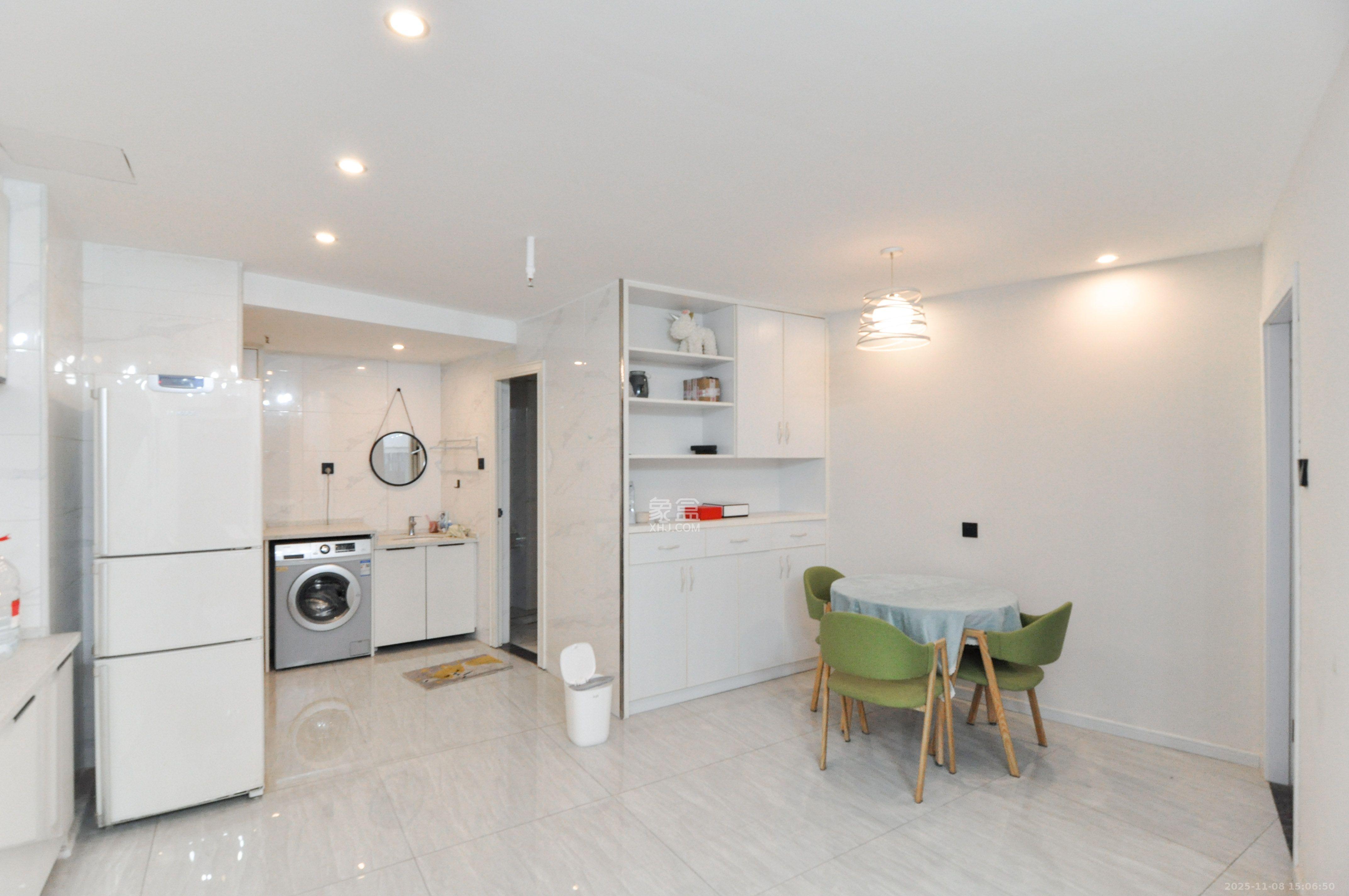 达美美立方  1室1厅1卫    2300.0元/月室内图