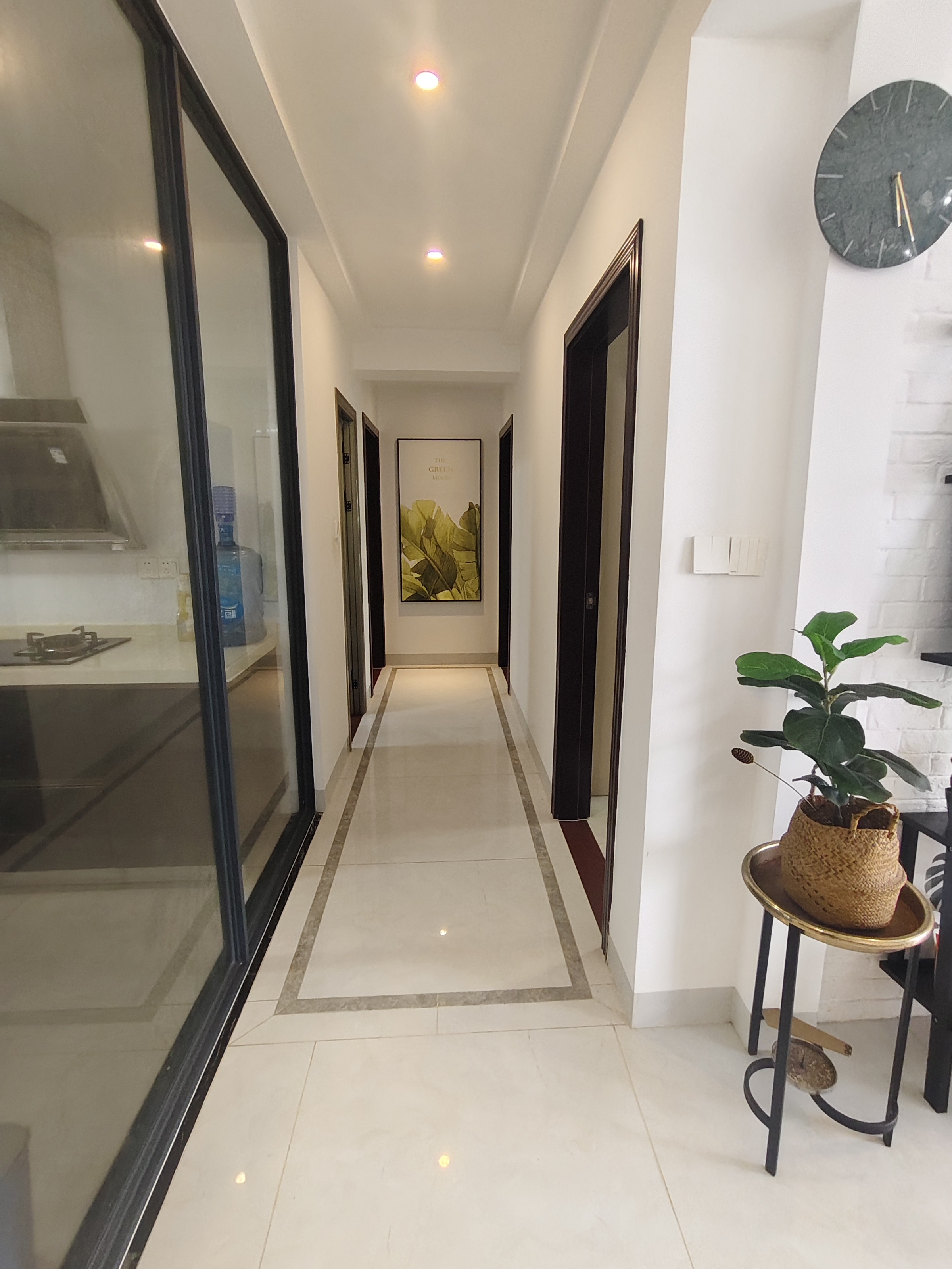 汇景骏园  3室2厅2卫    3500.0元/月室内图