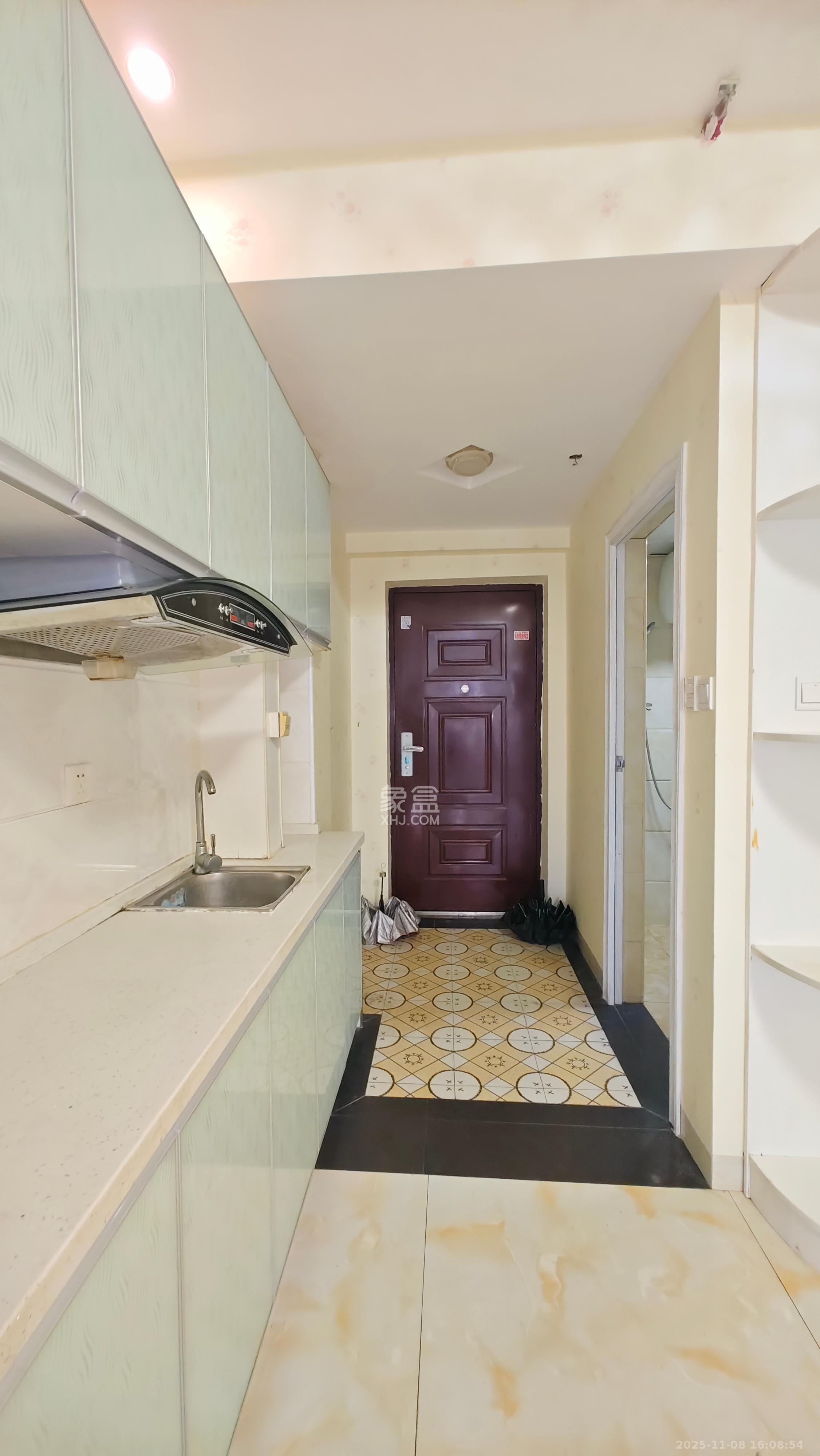 MOMA当代广场  1室1厅1卫    1000.0元/月室内图