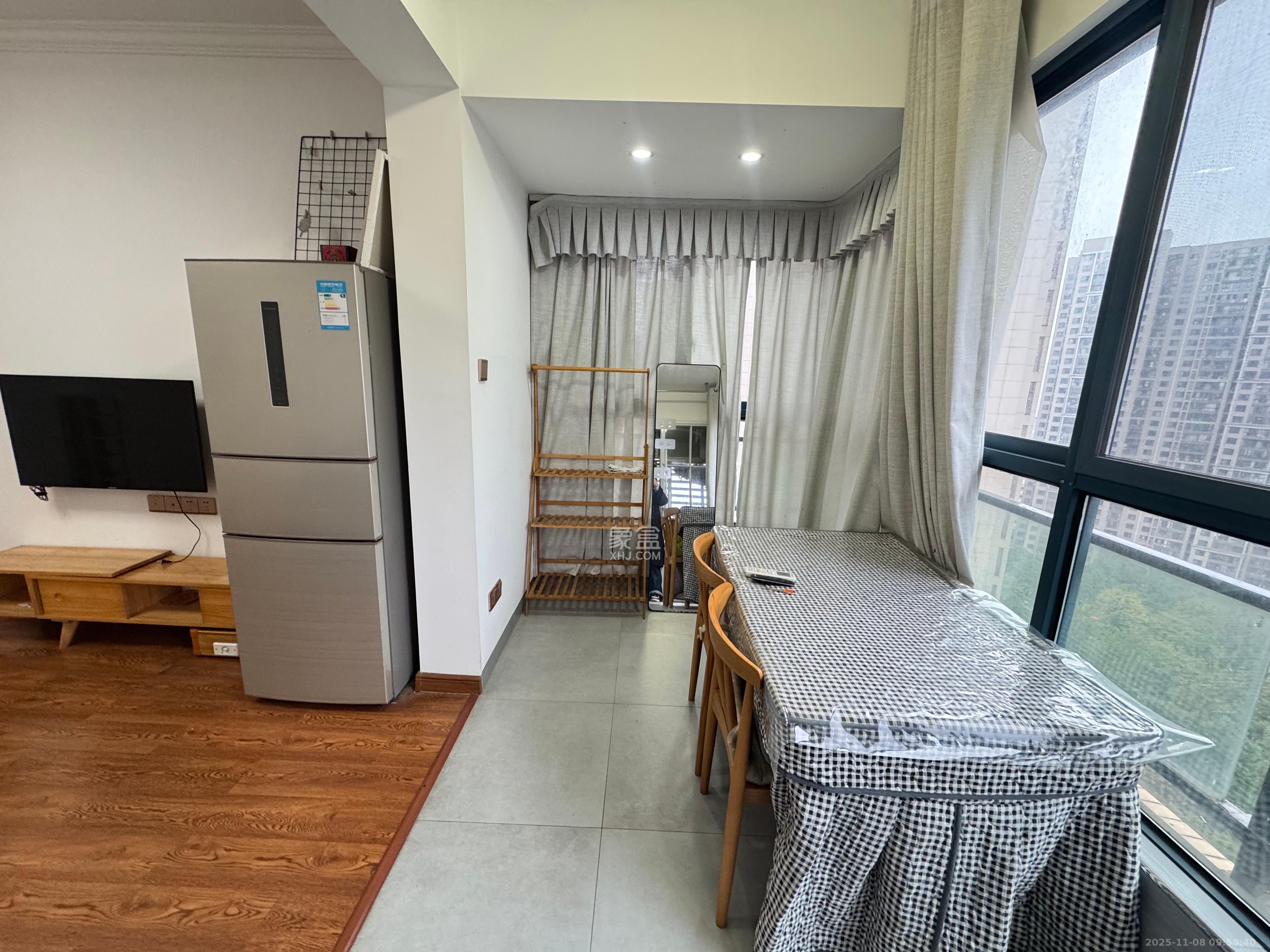 筑梦星园  1室1厅1卫    1500.0元/月室内图