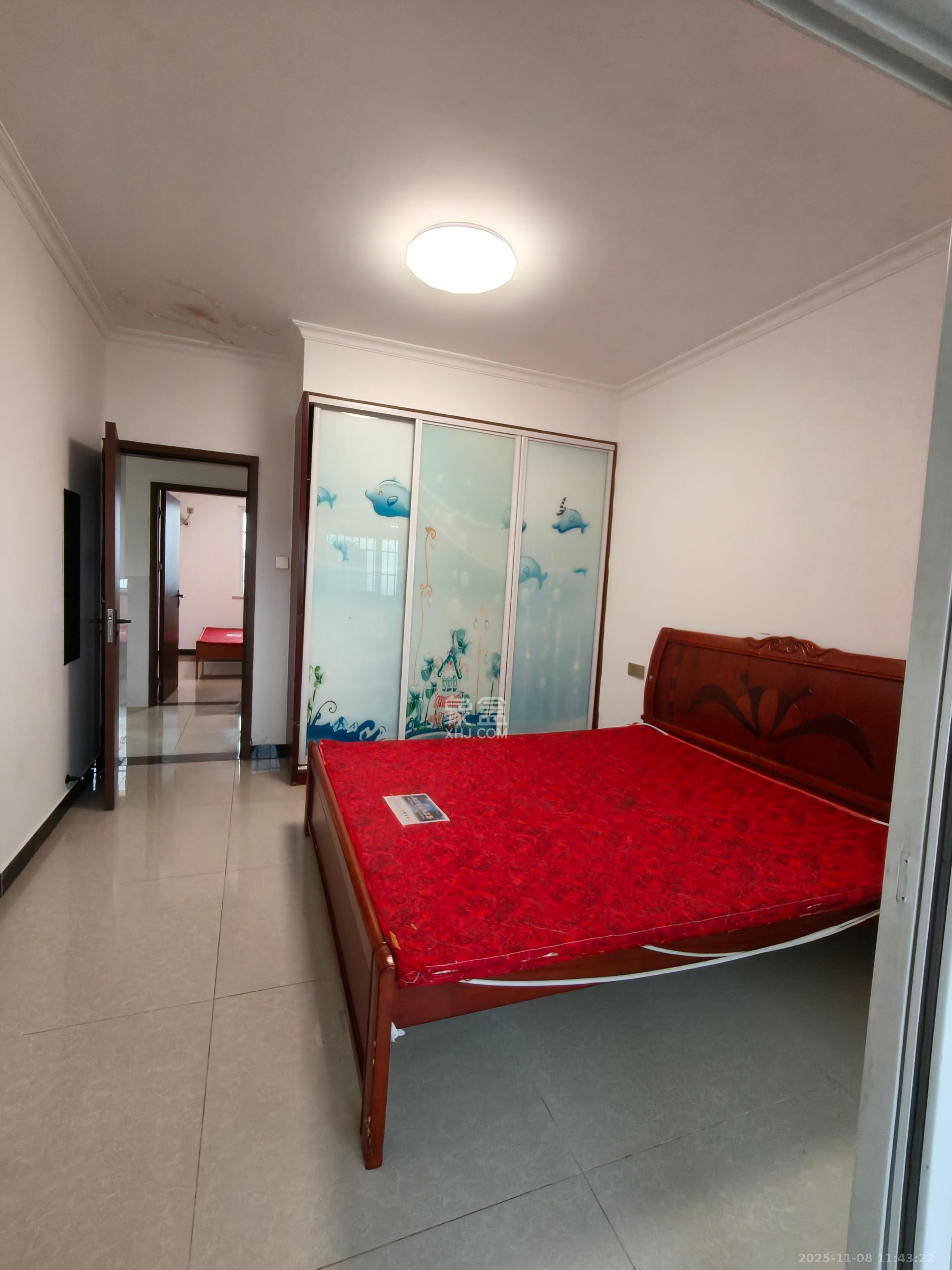 星城新宇黎锦苑  3室2厅1卫    1750.0元/月室内图