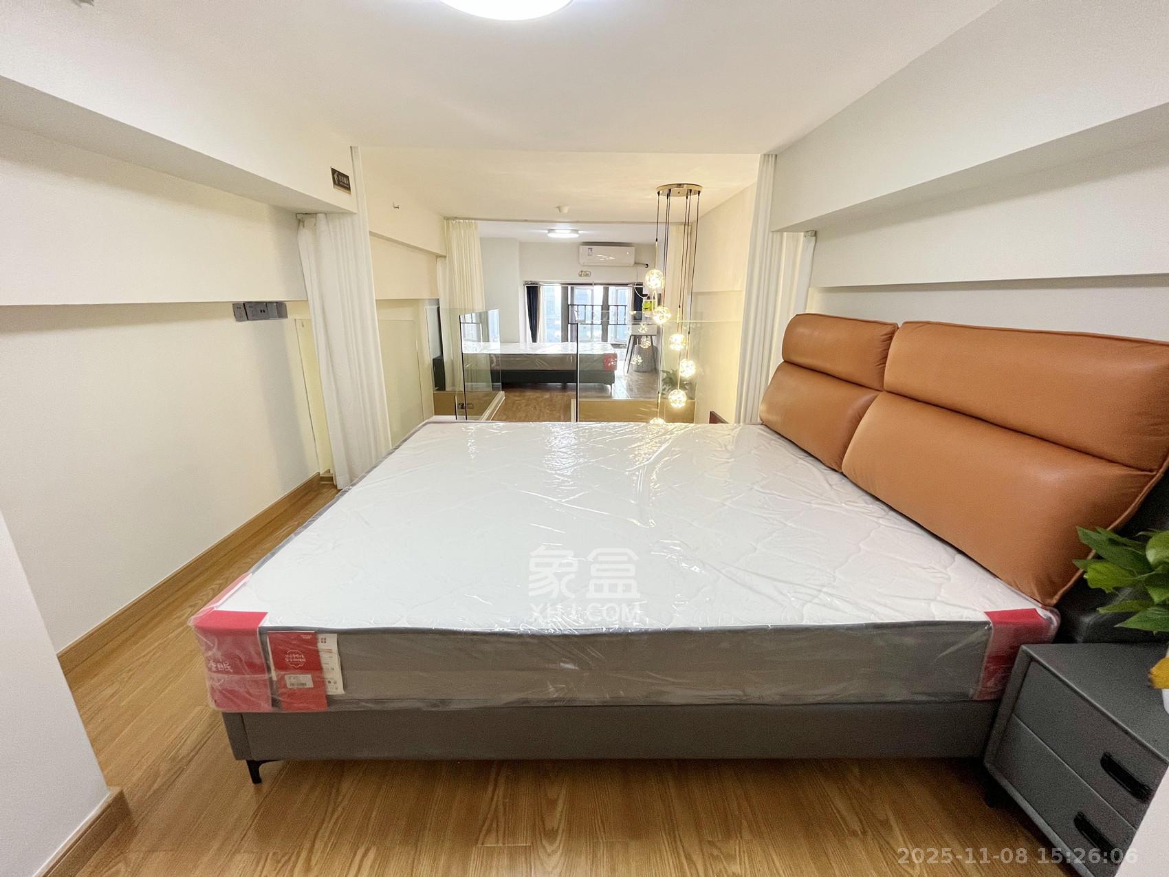 阳光城檀悦  2室1厅1卫    2800.0元/月室内图