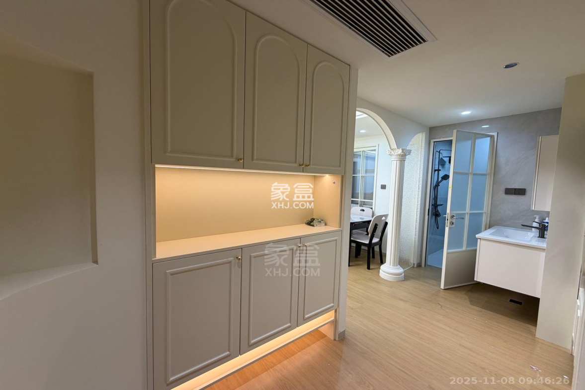 桂鑫汇文中心 2室2厅1卫 3000.0元/月 桂鑫汇文中心 2室2厅1卫 3000.0元/月室内图