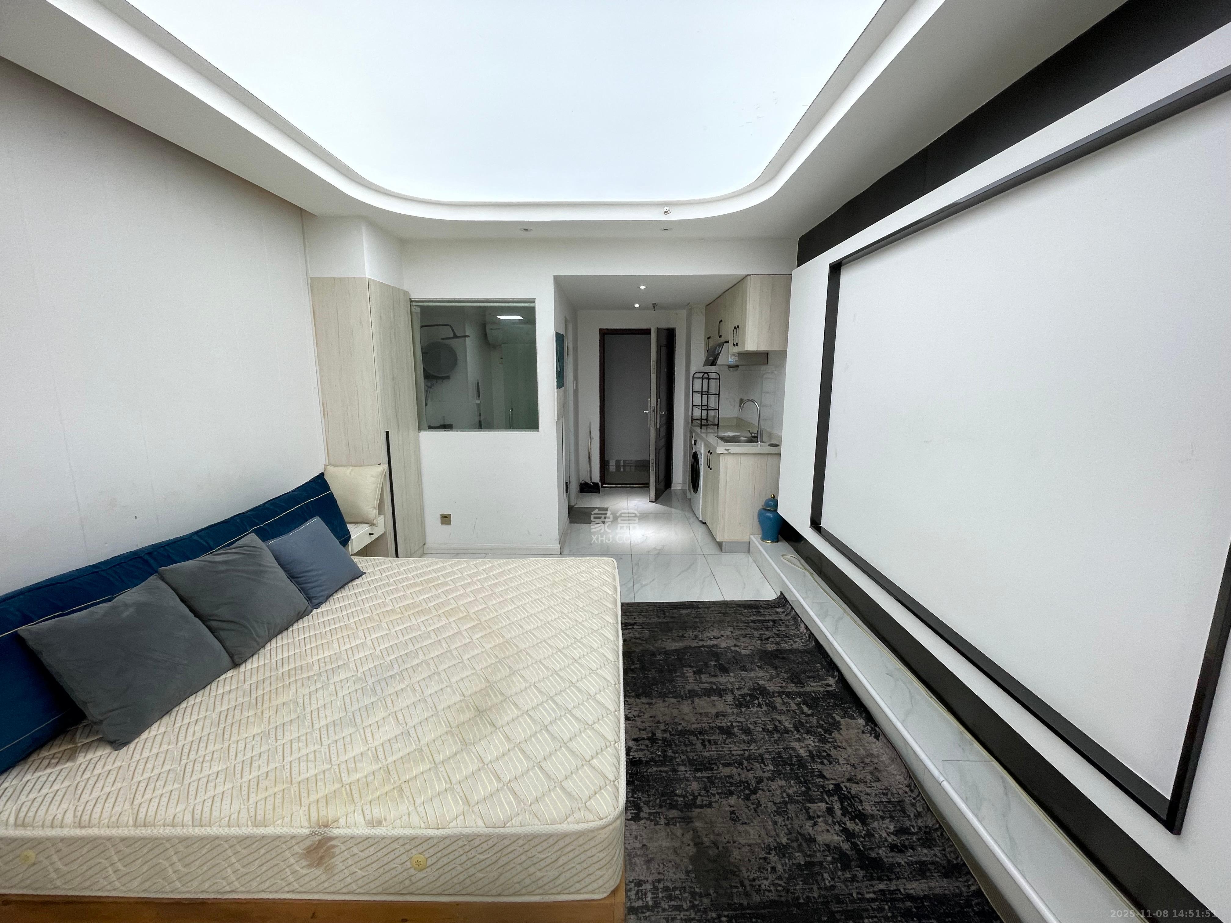 美林美寓  1室1厅1卫    1600.0元/月室内图