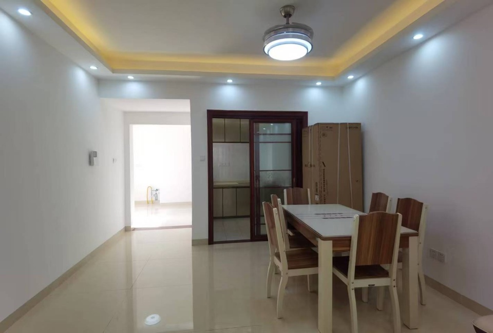 五源河公寓A区  3室2厅2卫    3000.0元/月室内图