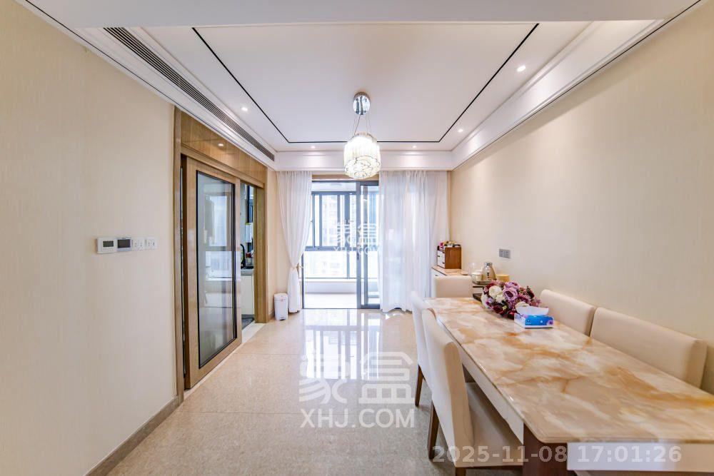 恒伟西雅韵  3室2厅2卫    4300.0元/月室内图