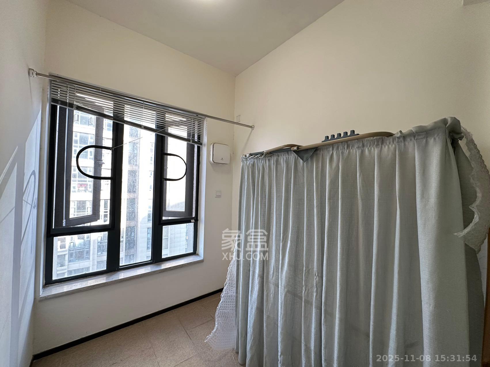 恒大上林苑  1室1厅1卫    1400.0元/月室内图