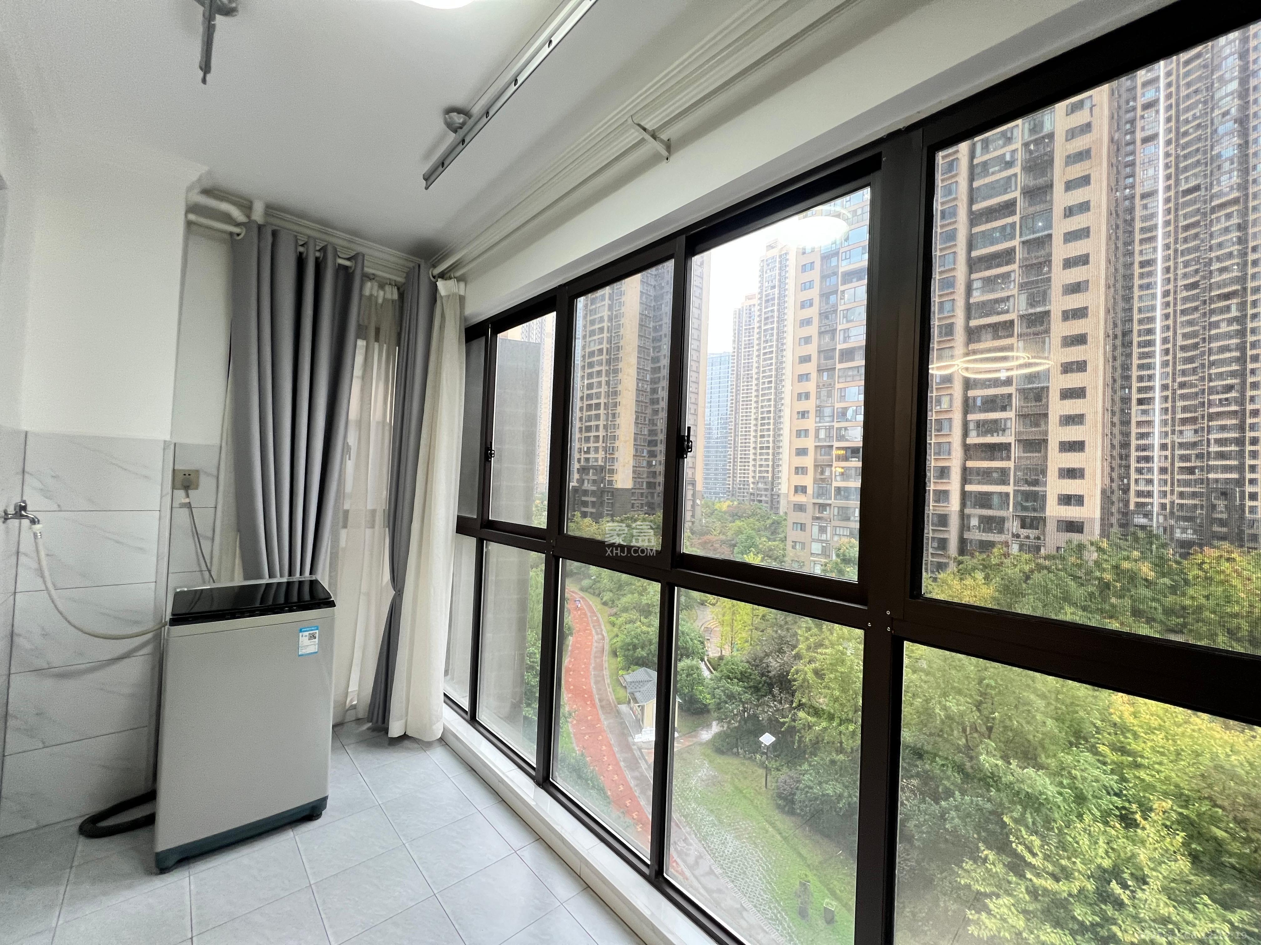 北辰三角洲C3区  1室0厅0卫    5000.0元/月室内图