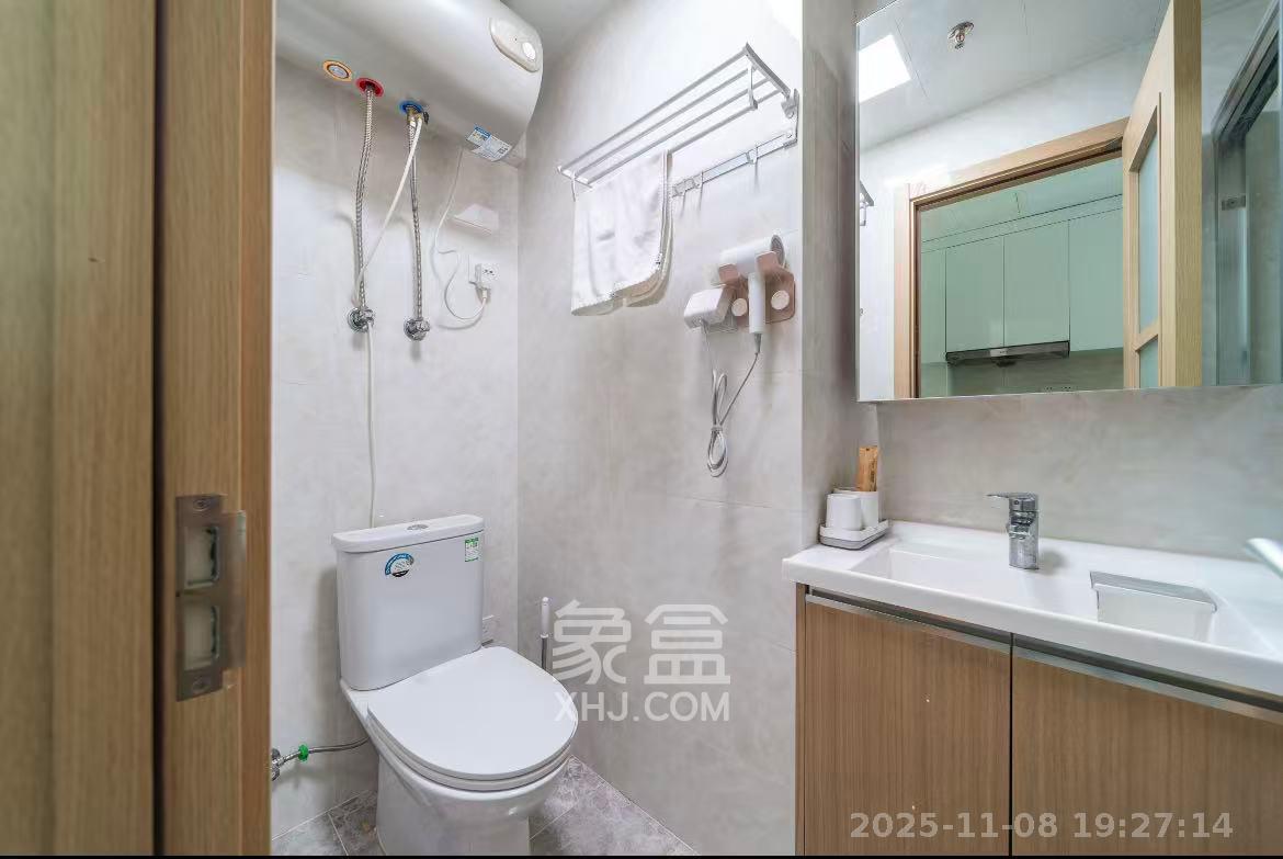 卓越浅水湾 1室1厅1卫 1500.0元/月 卓越浅水湾 1室1厅1卫 1500.0元/月室内图