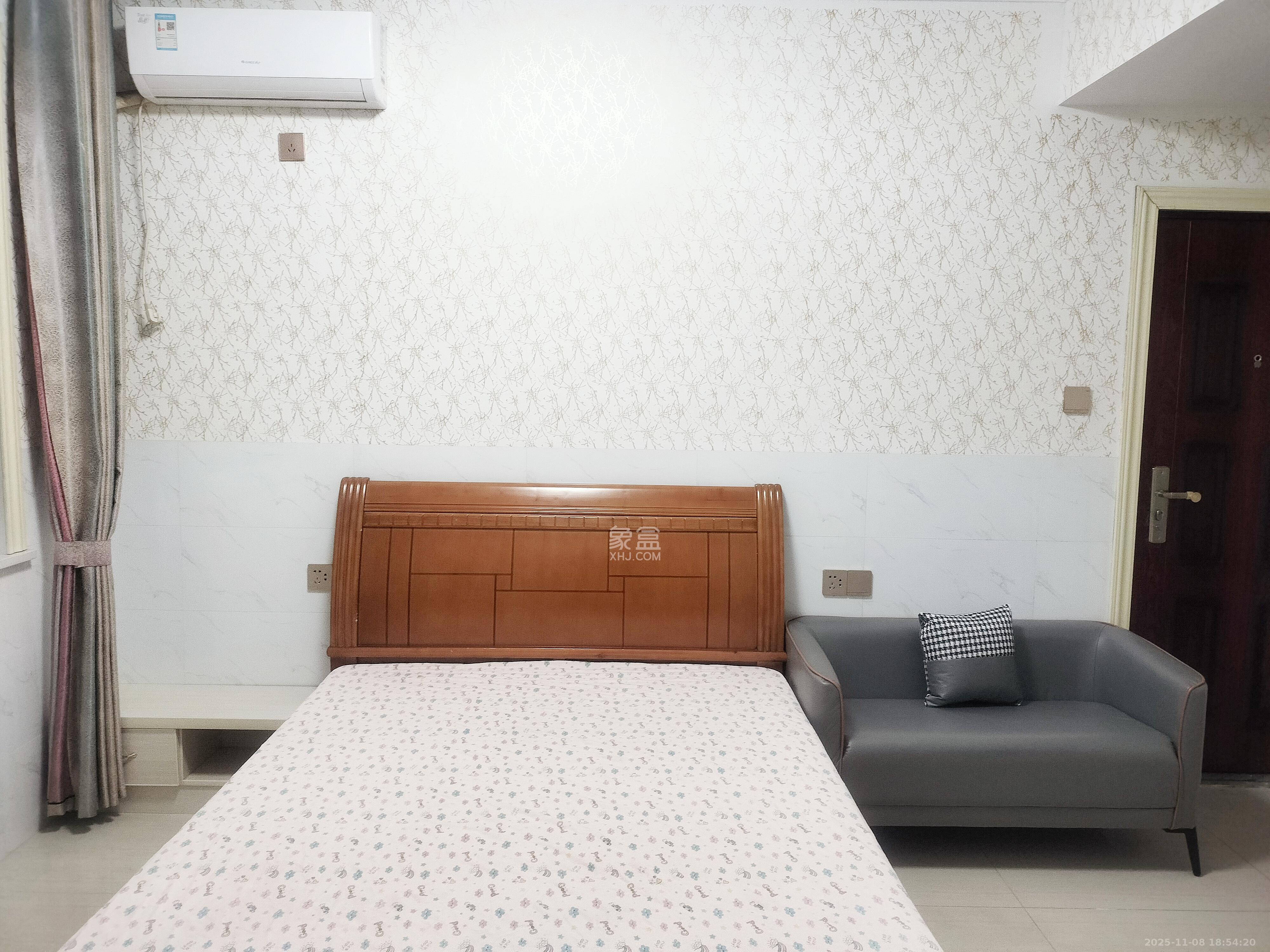 嘉顺苑  1室1厅1卫    1200.0元/月